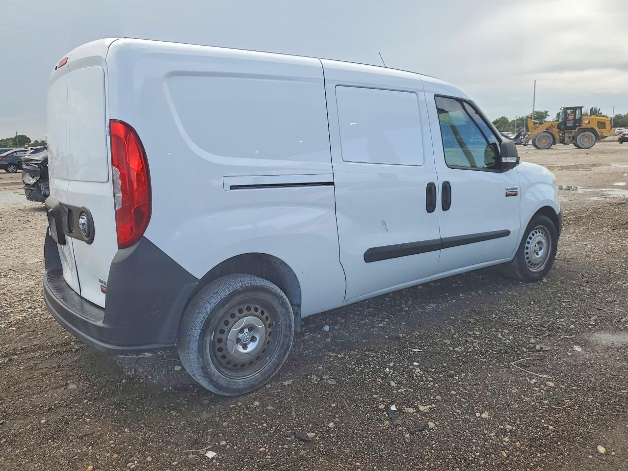 2020 RAM PROMASTER CITY — снимка 3