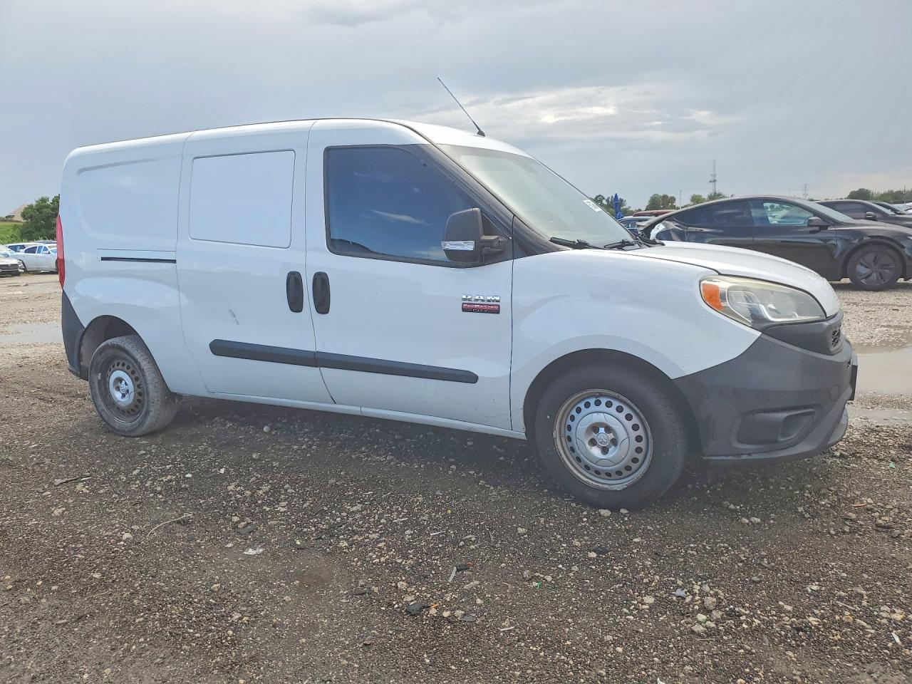 2020 RAM PROMASTER CITY — снимка 4
