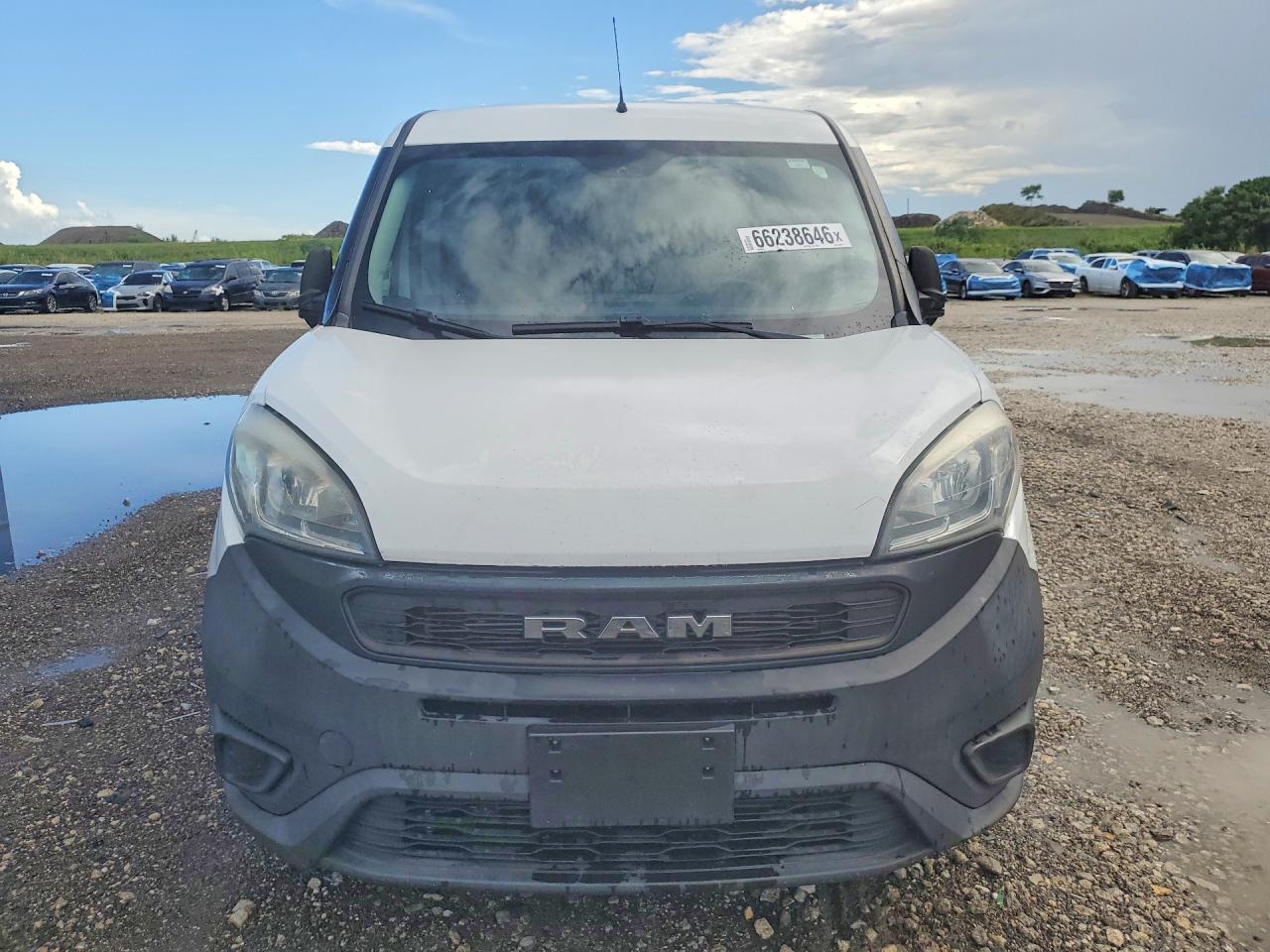 2020 RAM PROMASTER CITY — снимка 5