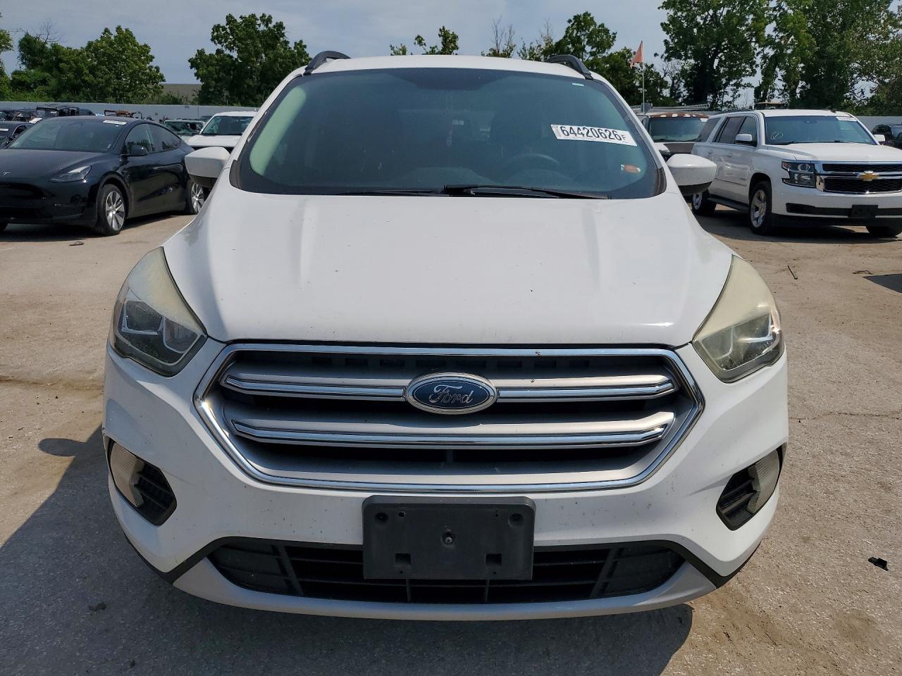 2017 FORD ESCAPE SE — снимка 5