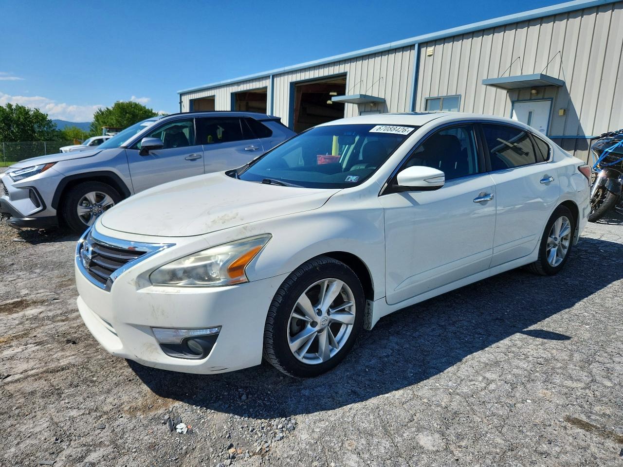 2015 NISSAN ALTIMA 2.5 SL