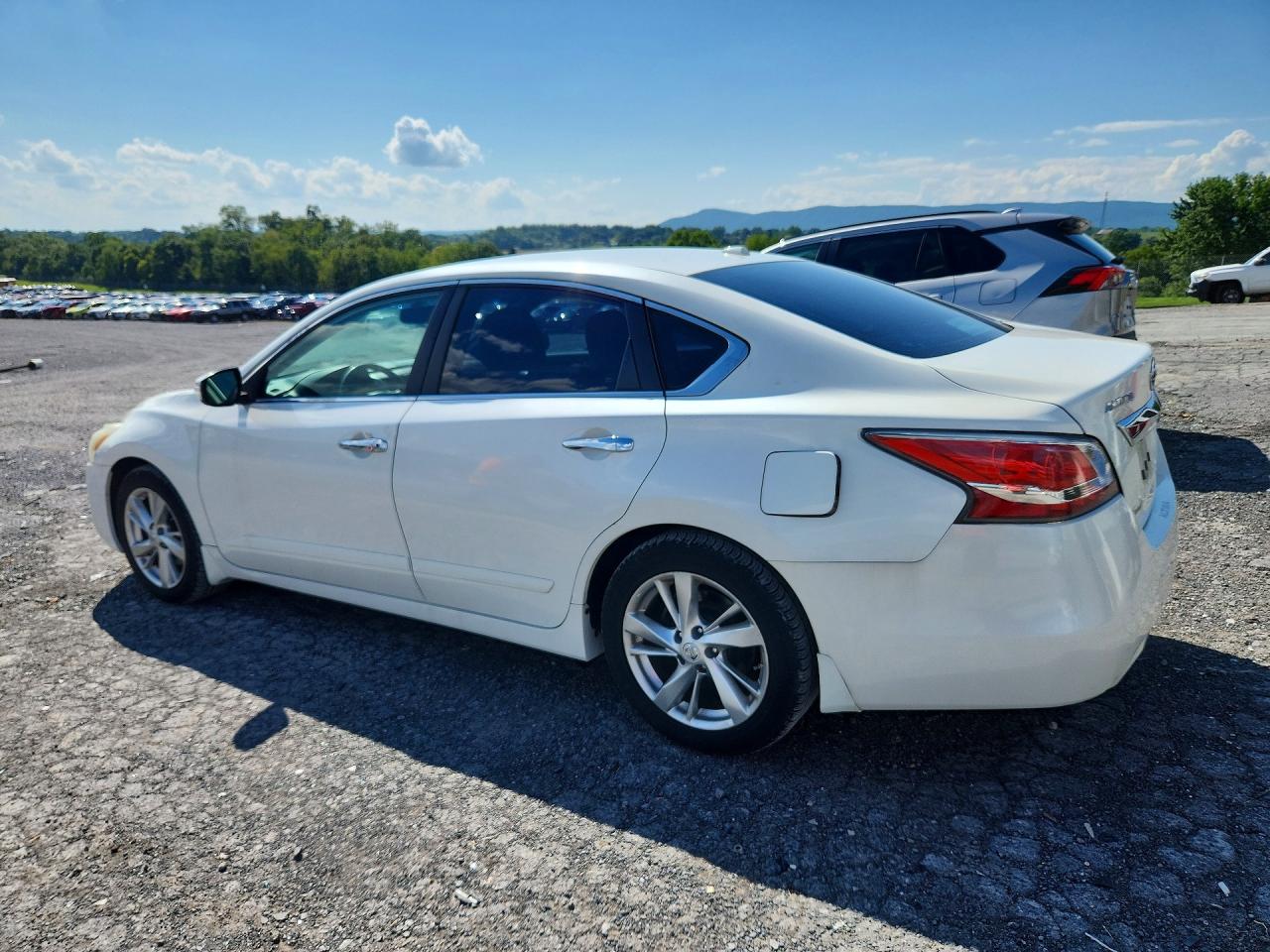 2015 NISSAN ALTIMA 2.5 SL — снимка 2