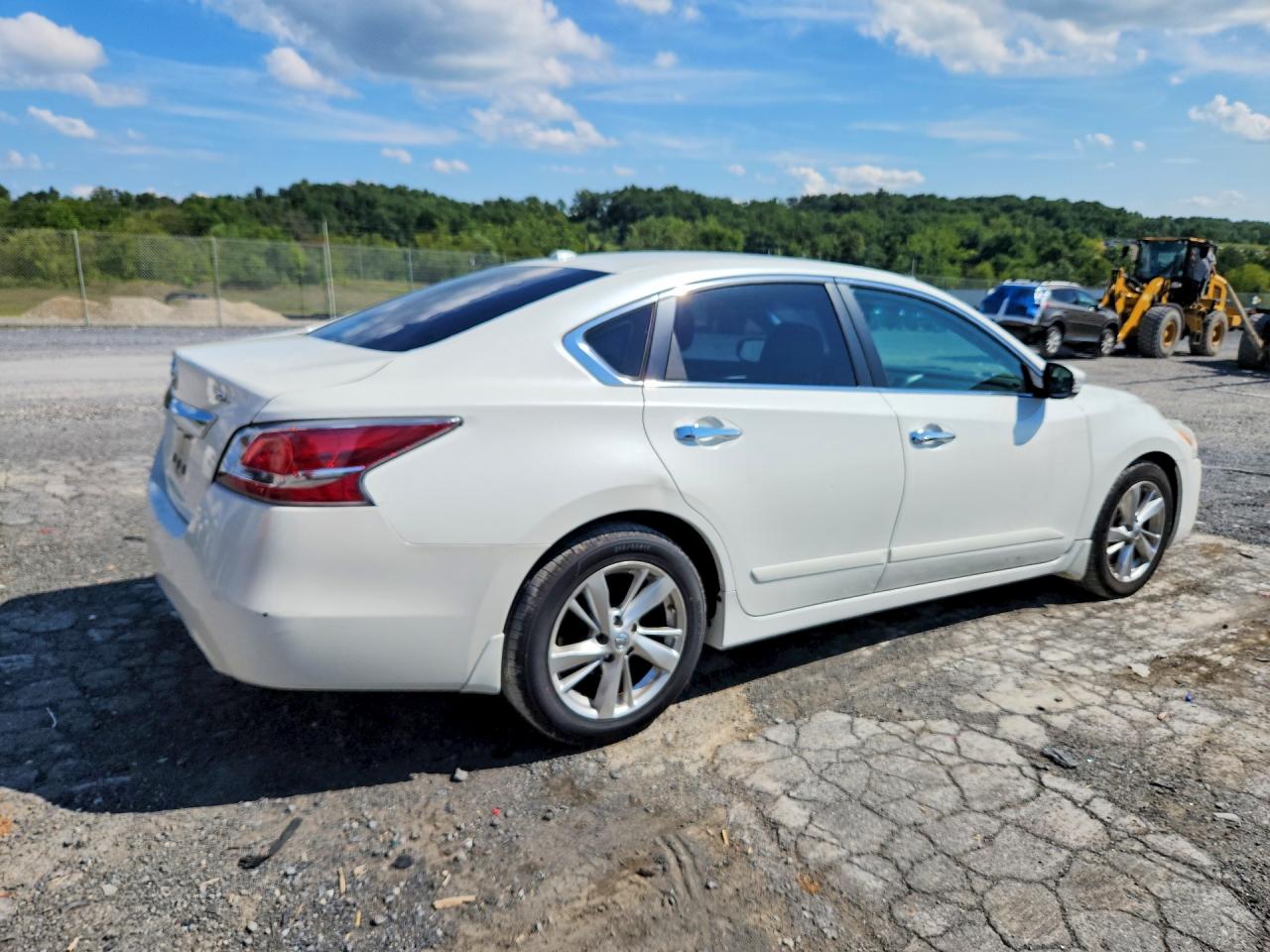 2015 NISSAN ALTIMA 2.5 SL — снимка 3