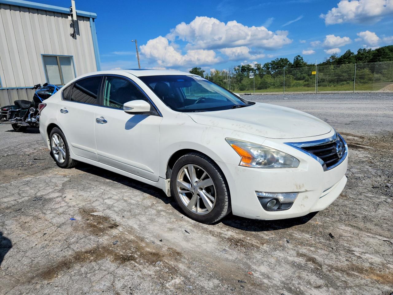 2015 NISSAN ALTIMA 2.5 SL — снимка 4