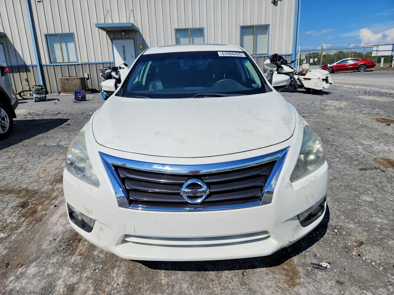 2015 NISSAN ALTIMA 2.5 SL — снимка 5