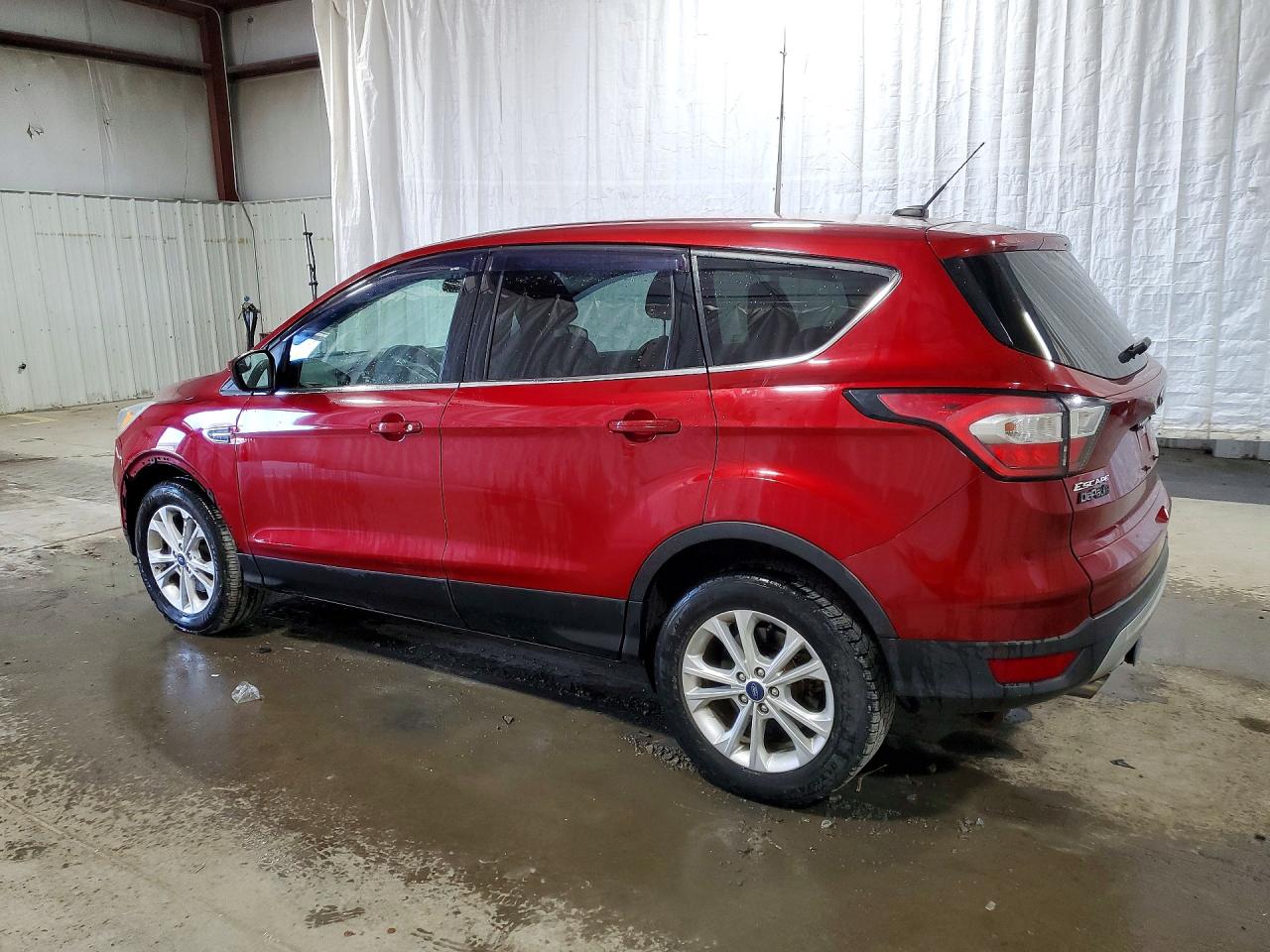 2017 FORD ESCAPE SE — снимка 2