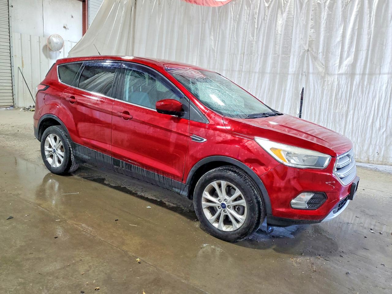 2017 FORD ESCAPE SE — снимка 4