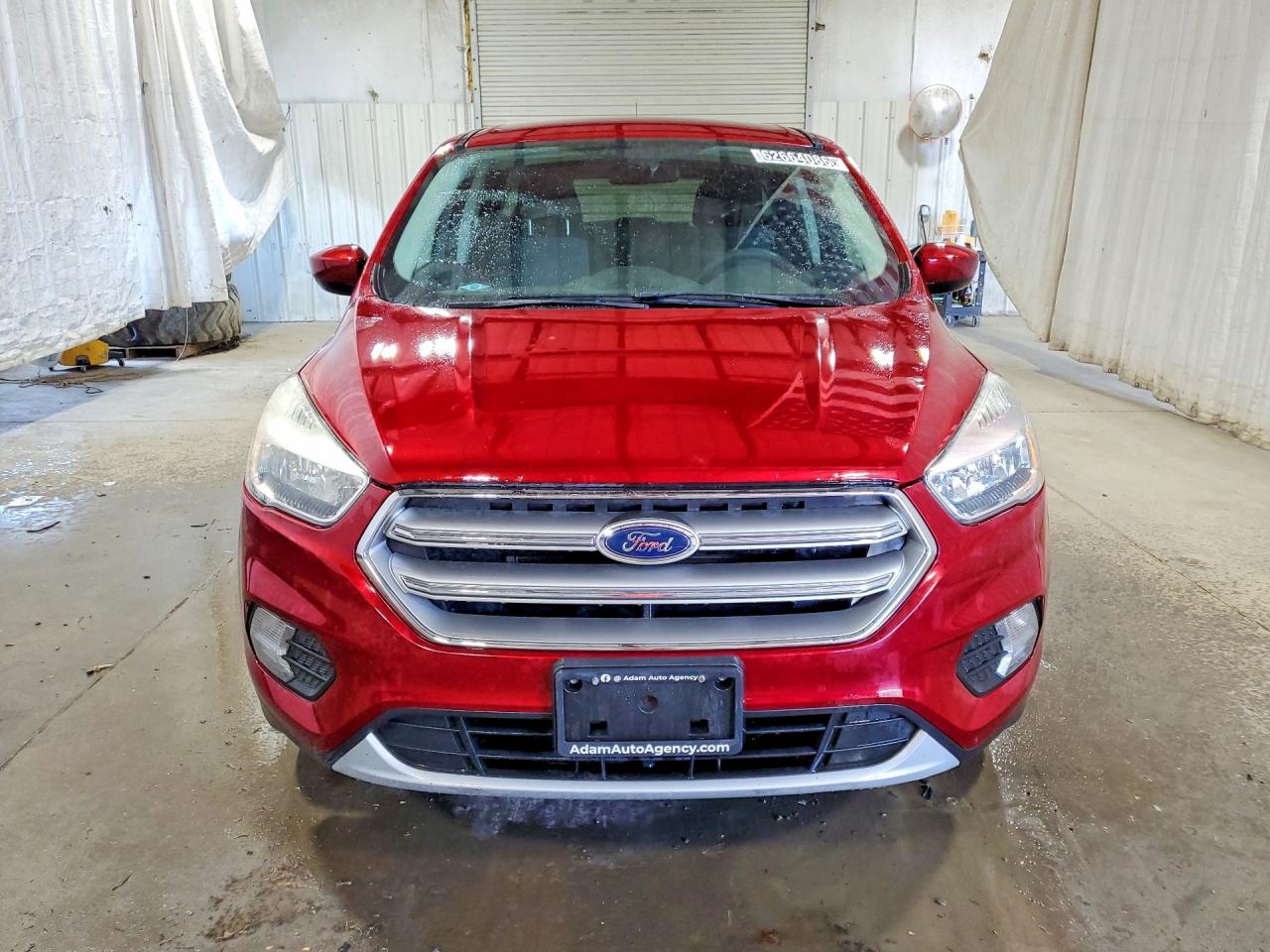 2017 FORD ESCAPE SE — снимка 5