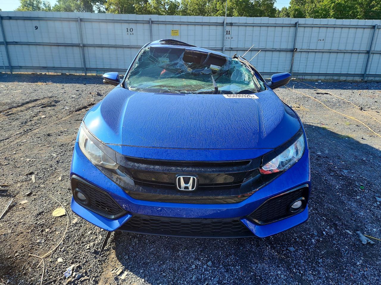 2018 HONDA CIVIC EX — снимка 5