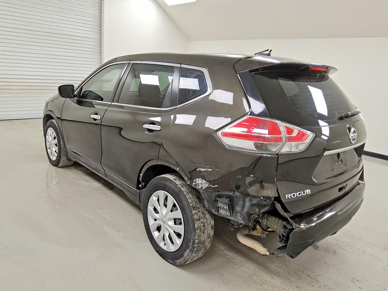 2015 NISSAN ROGUE S — снимка 2