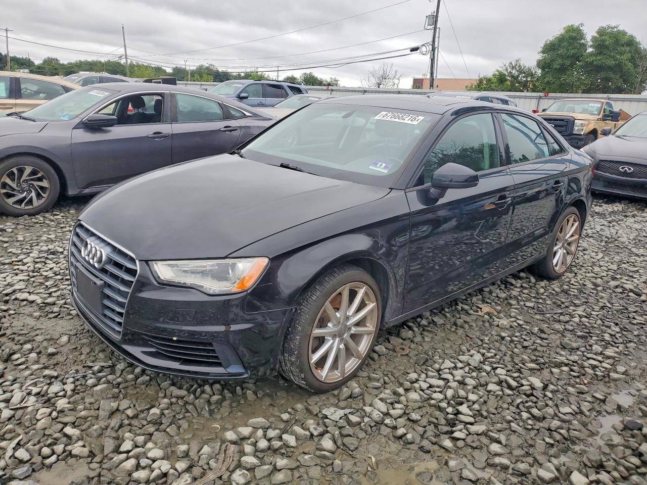 2015 AUDI A3 PREMIUM