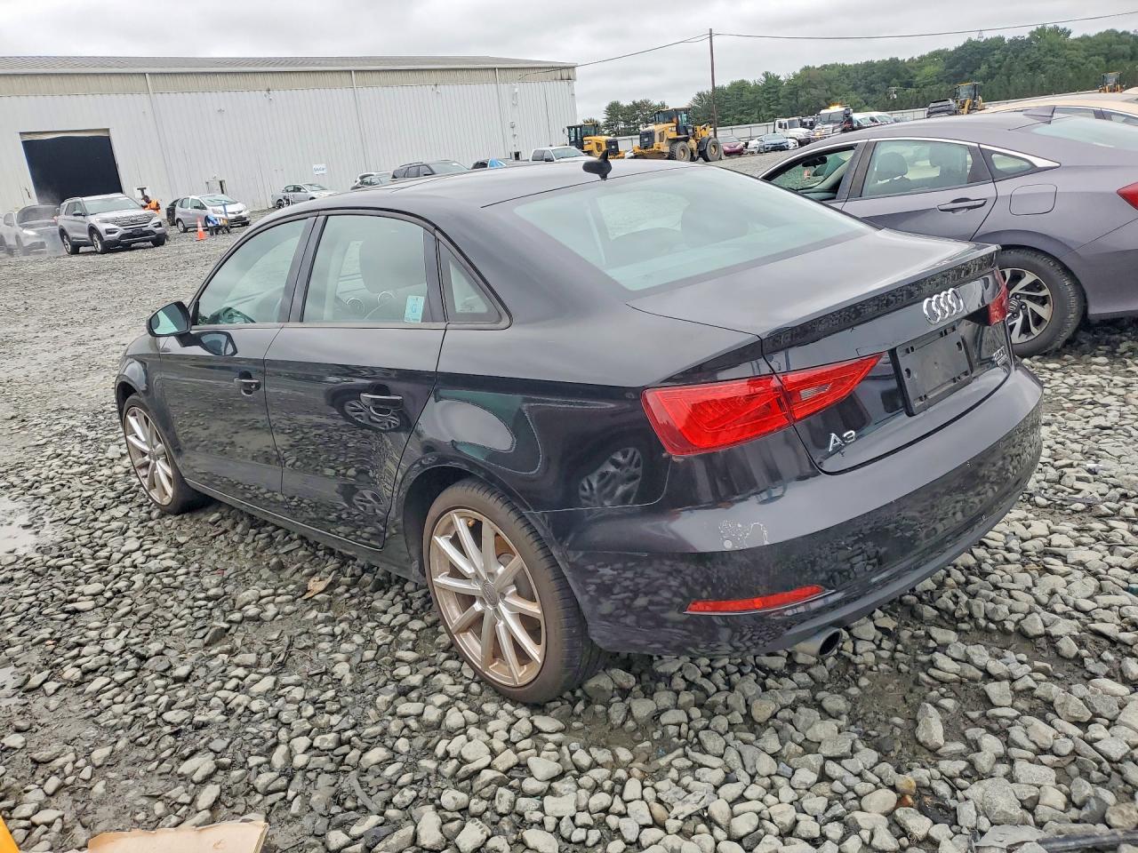 2015 AUDI A3 PREMIUM — снимка 2