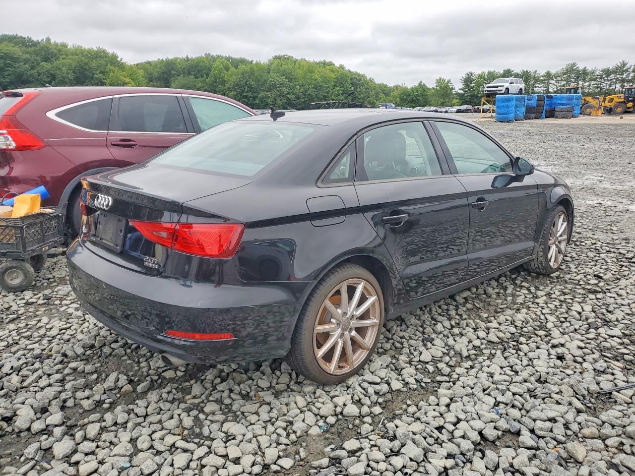 2015 AUDI A3 PREMIUM — снимка 3