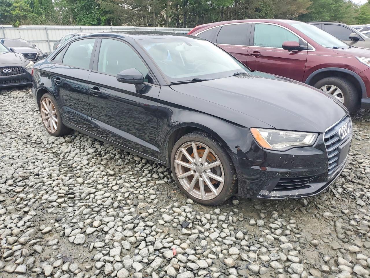 2015 AUDI A3 PREMIUM — снимка 4
