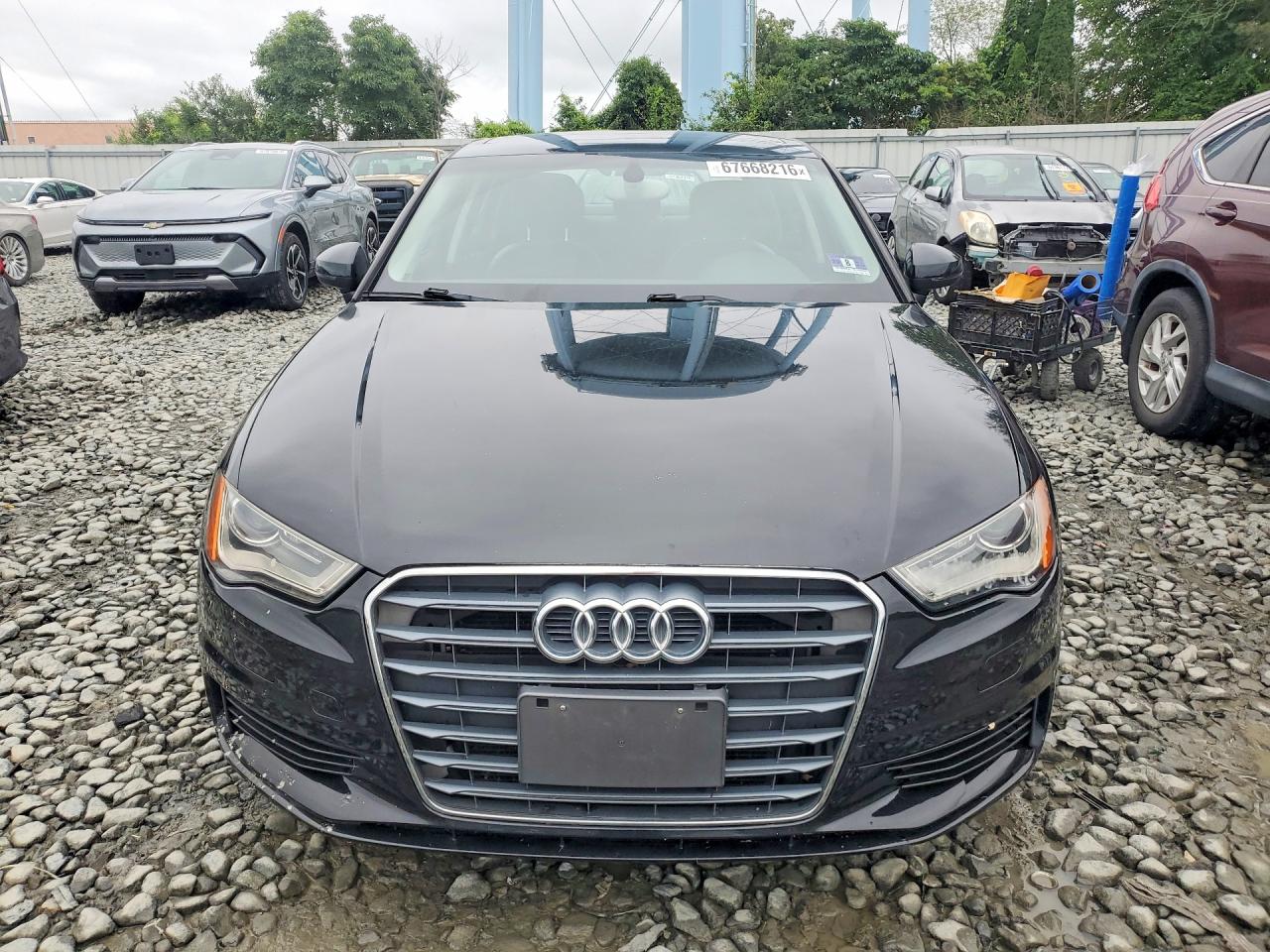 2015 AUDI A3 PREMIUM — снимка 5