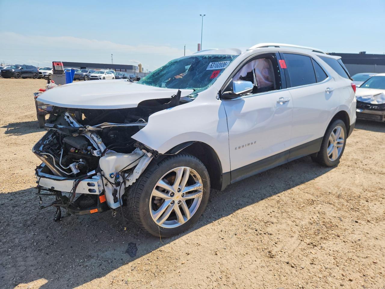 2020 CHEVROLET EQUINOX PREMIER