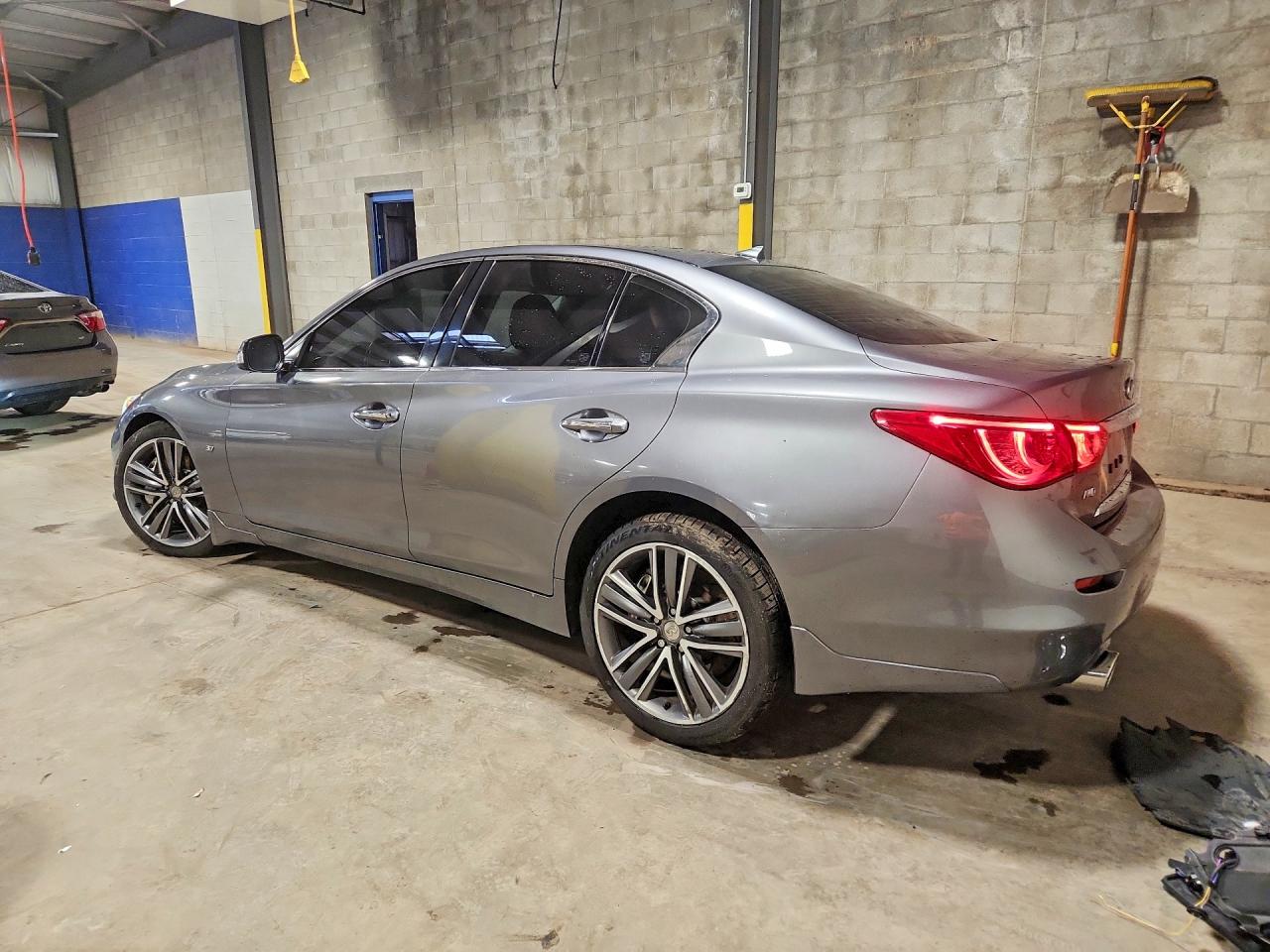 2014 INFINITI Q50 SPORT — снимка 2