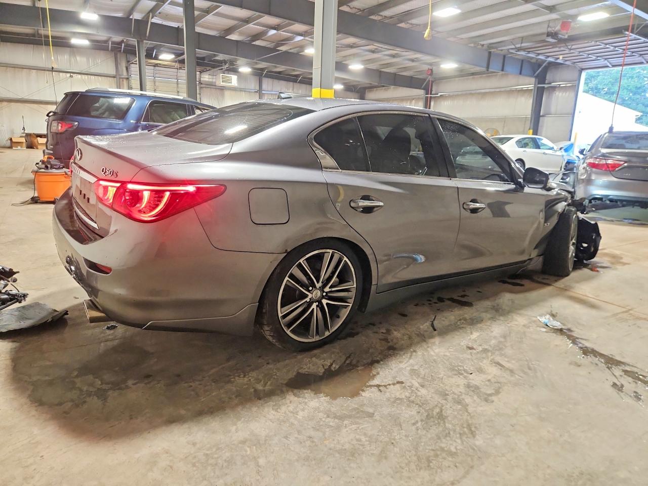 2014 INFINITI Q50 SPORT — снимка 3