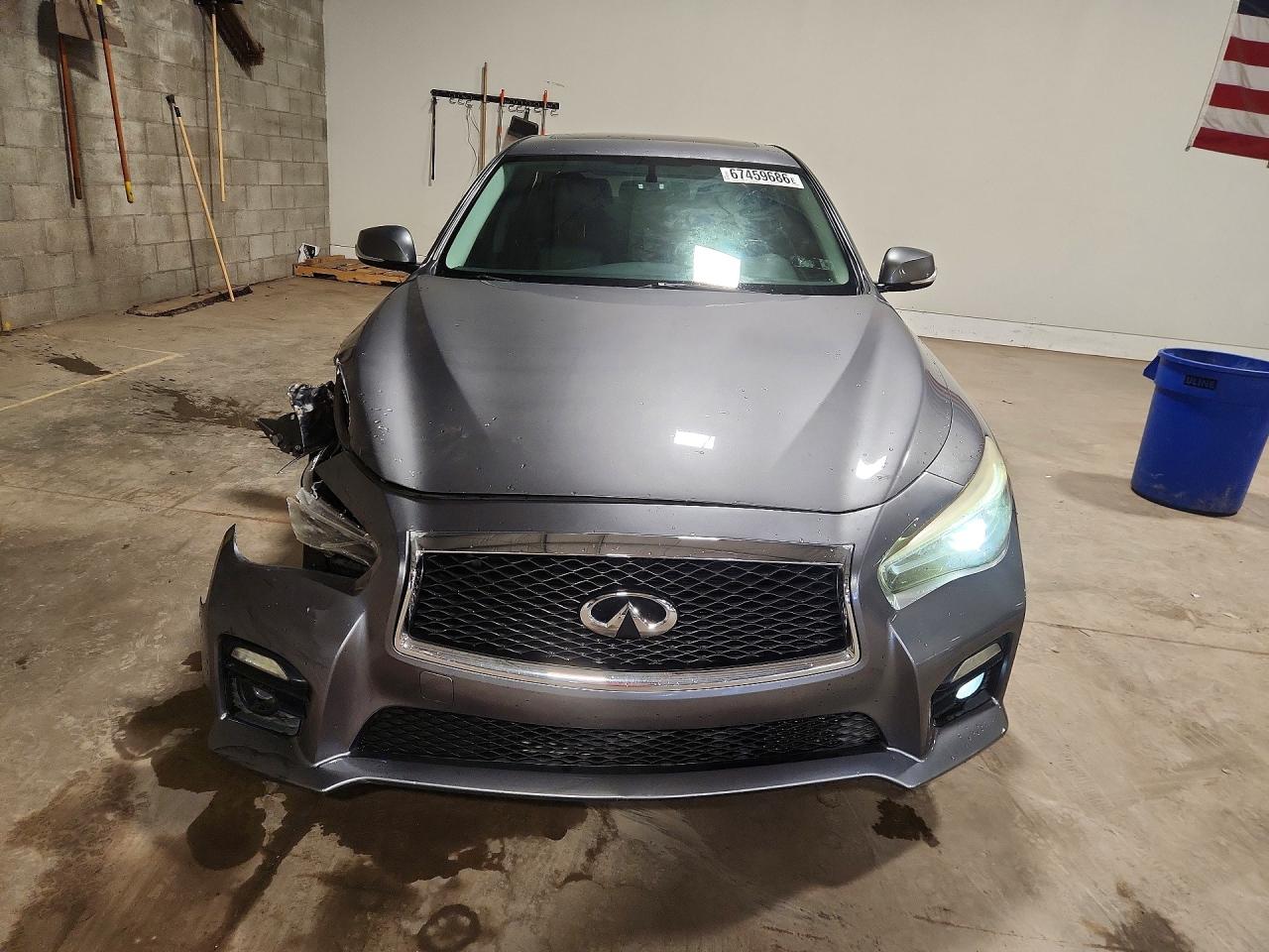 2014 INFINITI Q50 SPORT — снимка 5