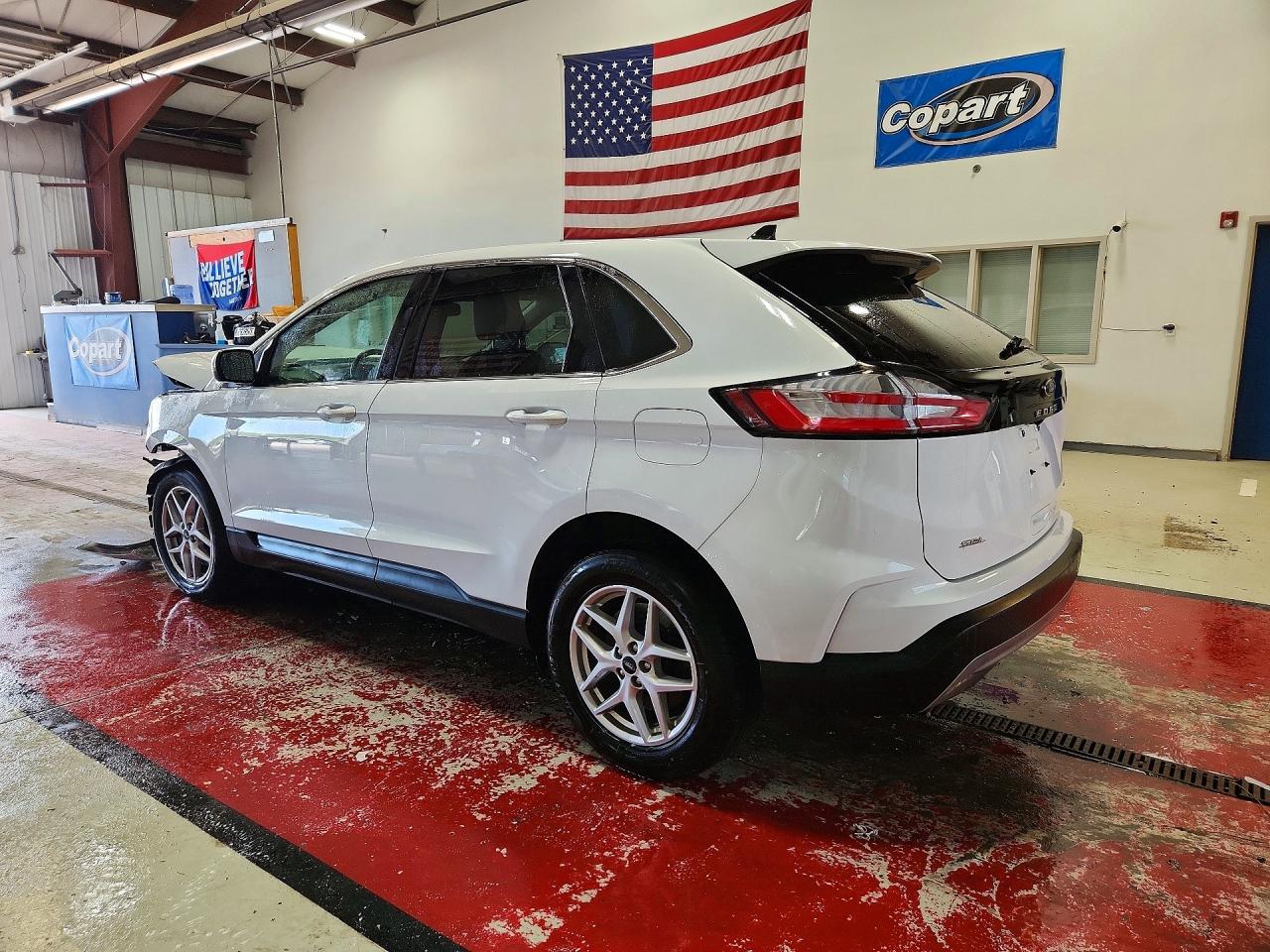 2024 FORD EDGE SEL — снимка 2