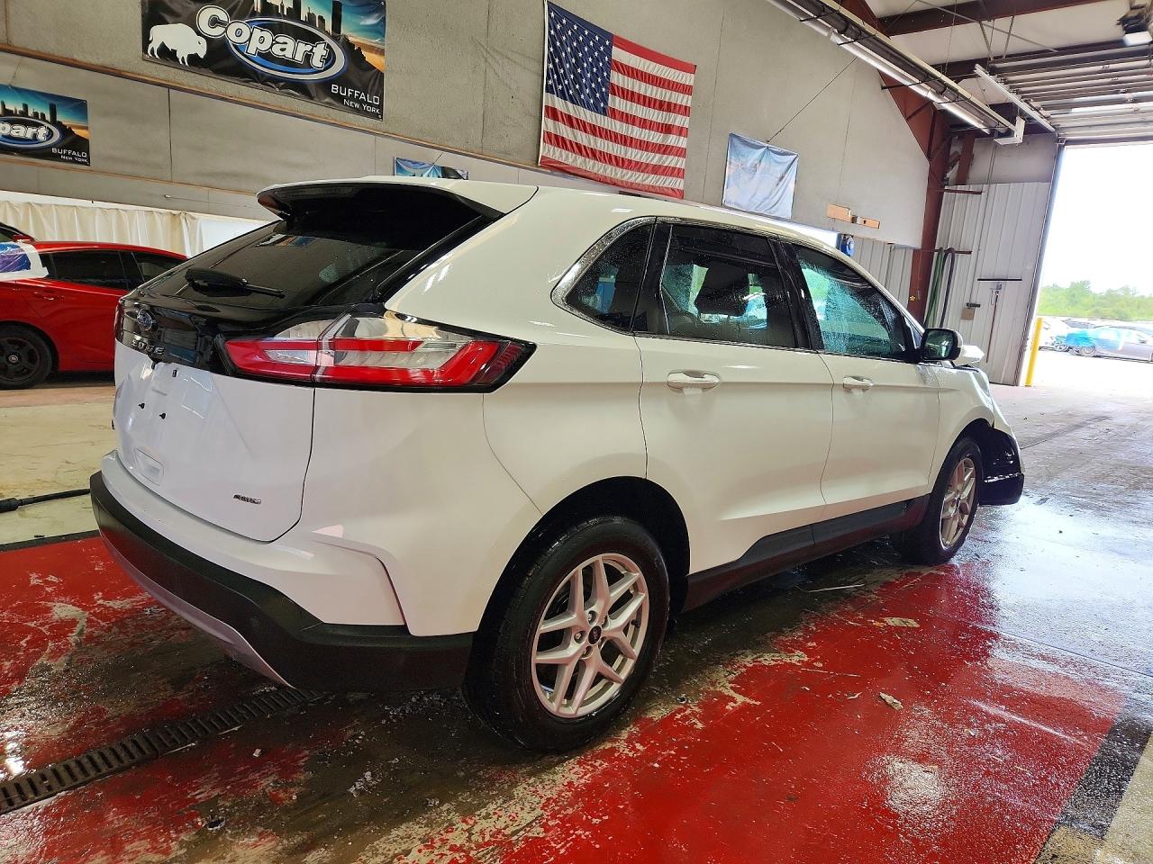 2024 FORD EDGE SEL — снимка 3