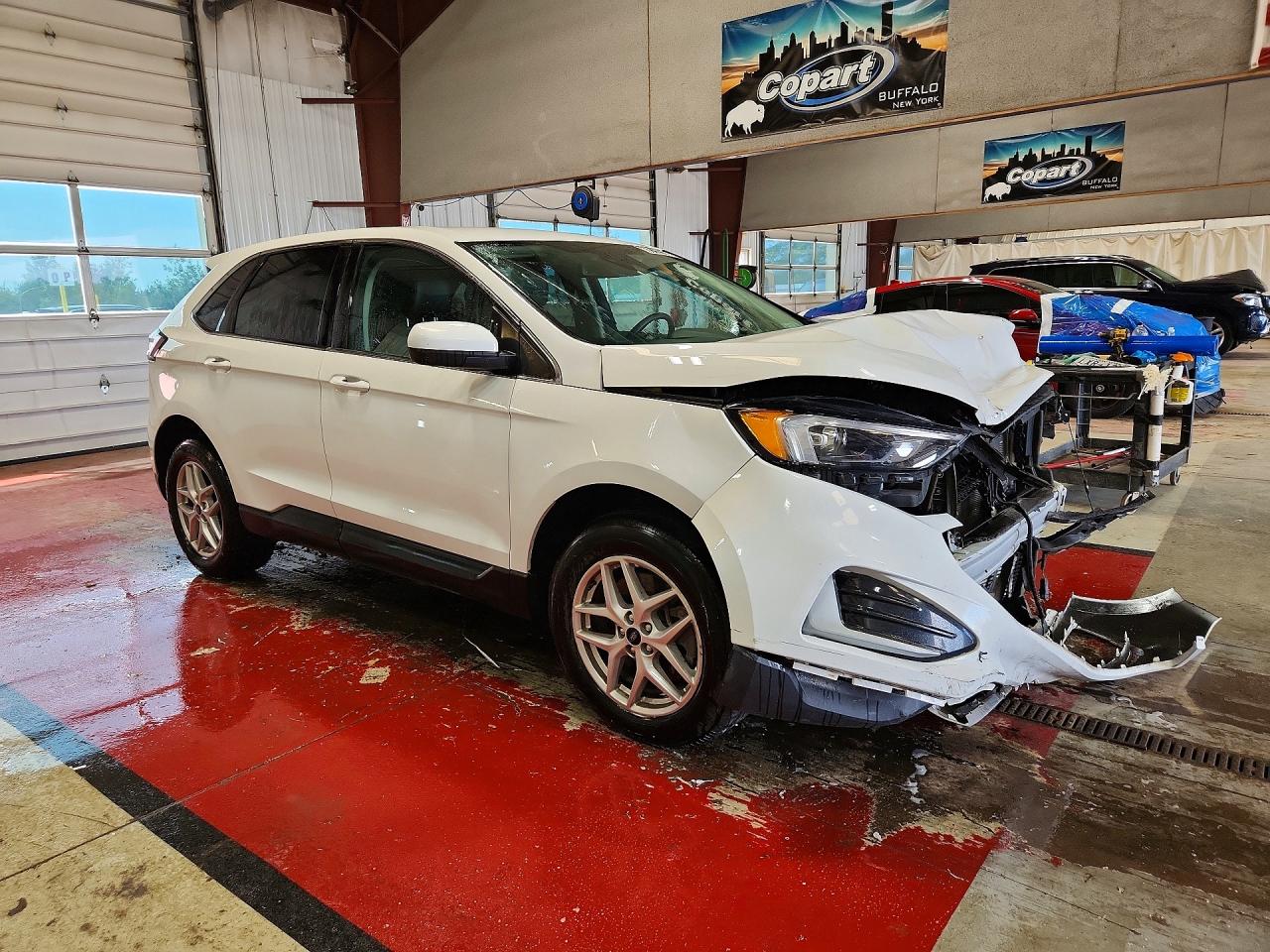2024 FORD EDGE SEL — снимка 4
