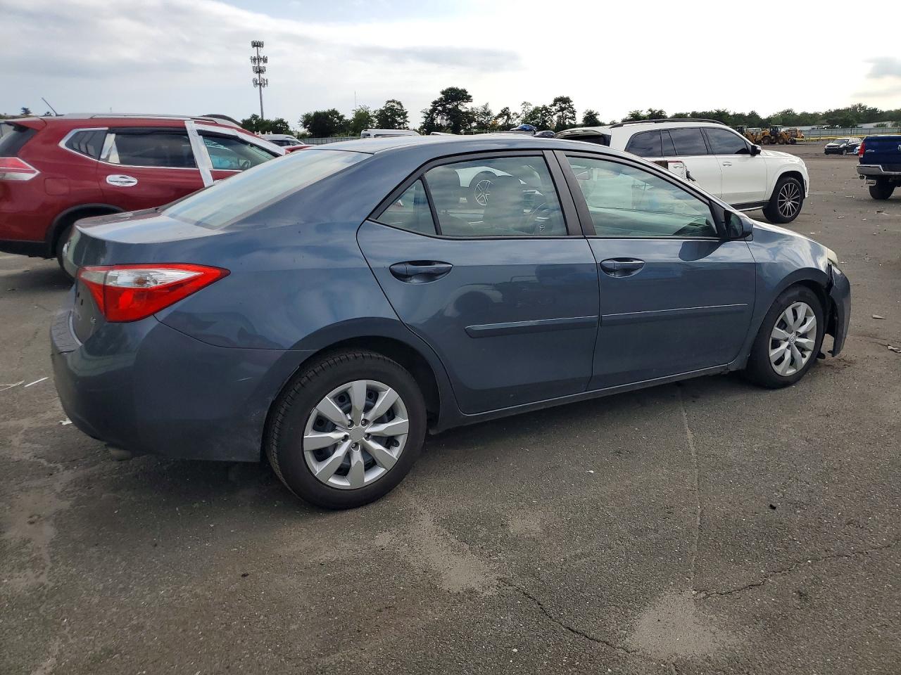 2015 TOYOTA COROLLA LE — снимка 3