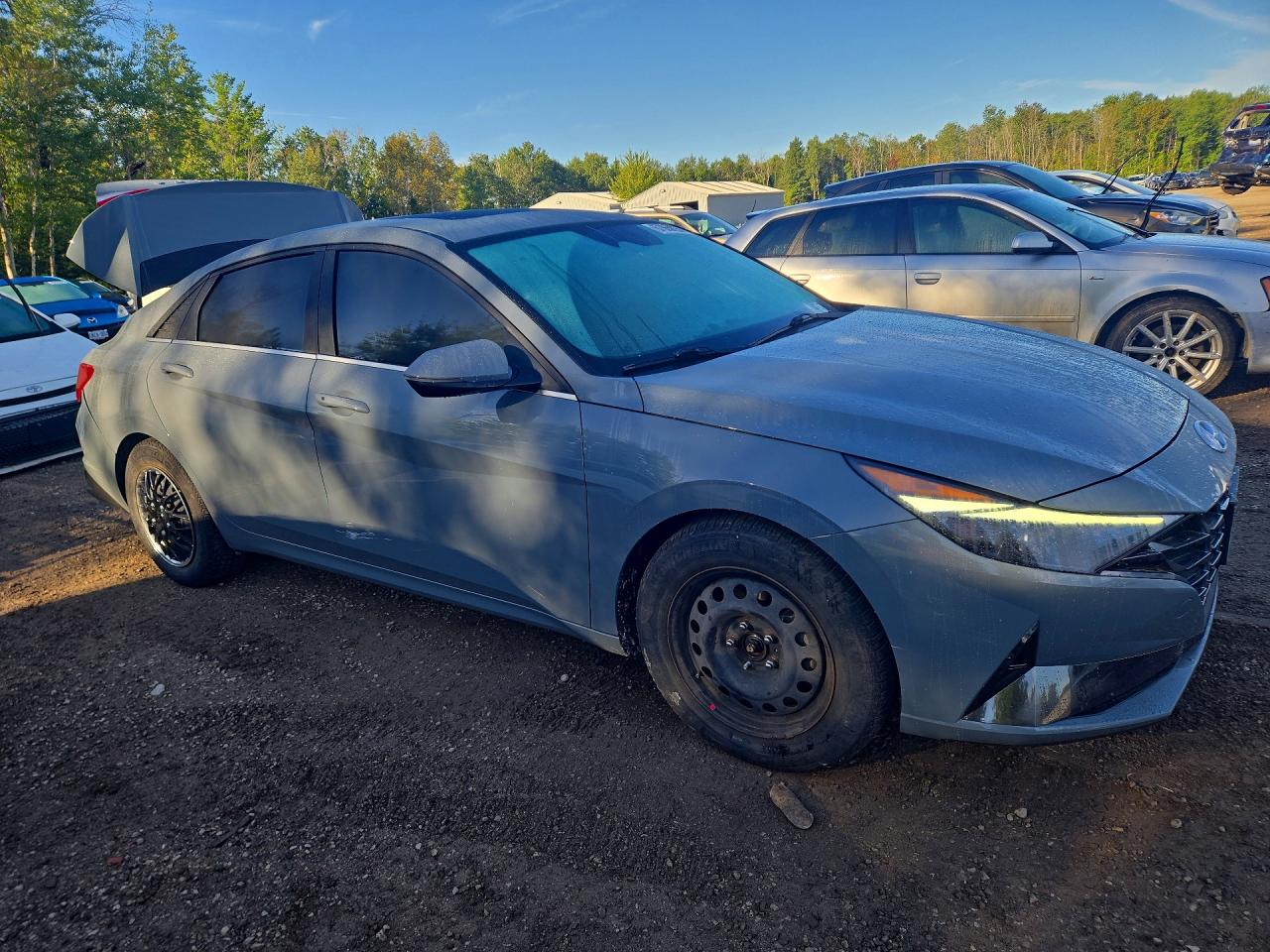2023 HYUNDAI ELANTRA SEL — снимка 4