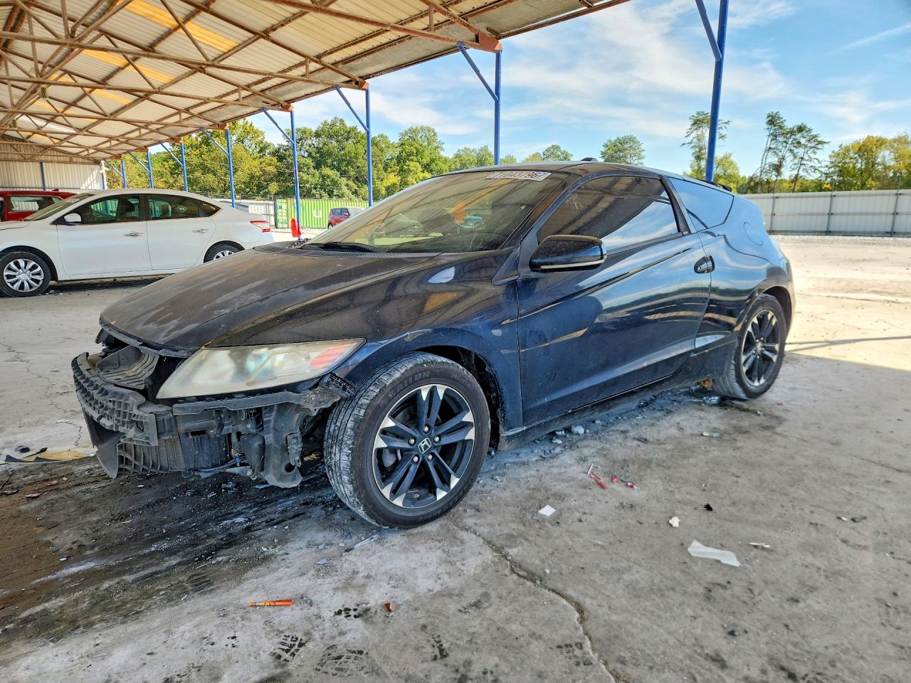 2014 HONDA CR-Z