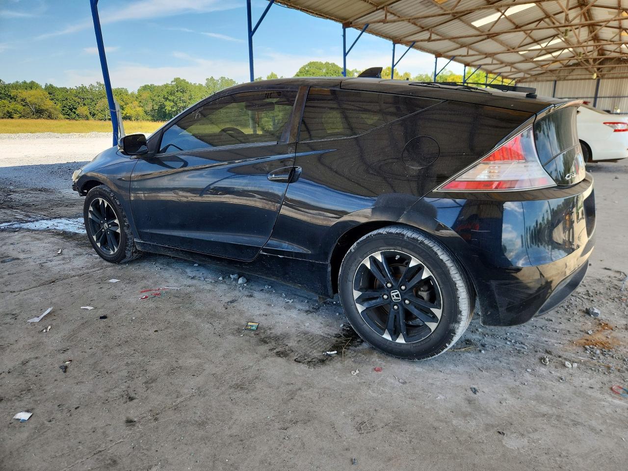2014 HONDA CR-Z — photo 2