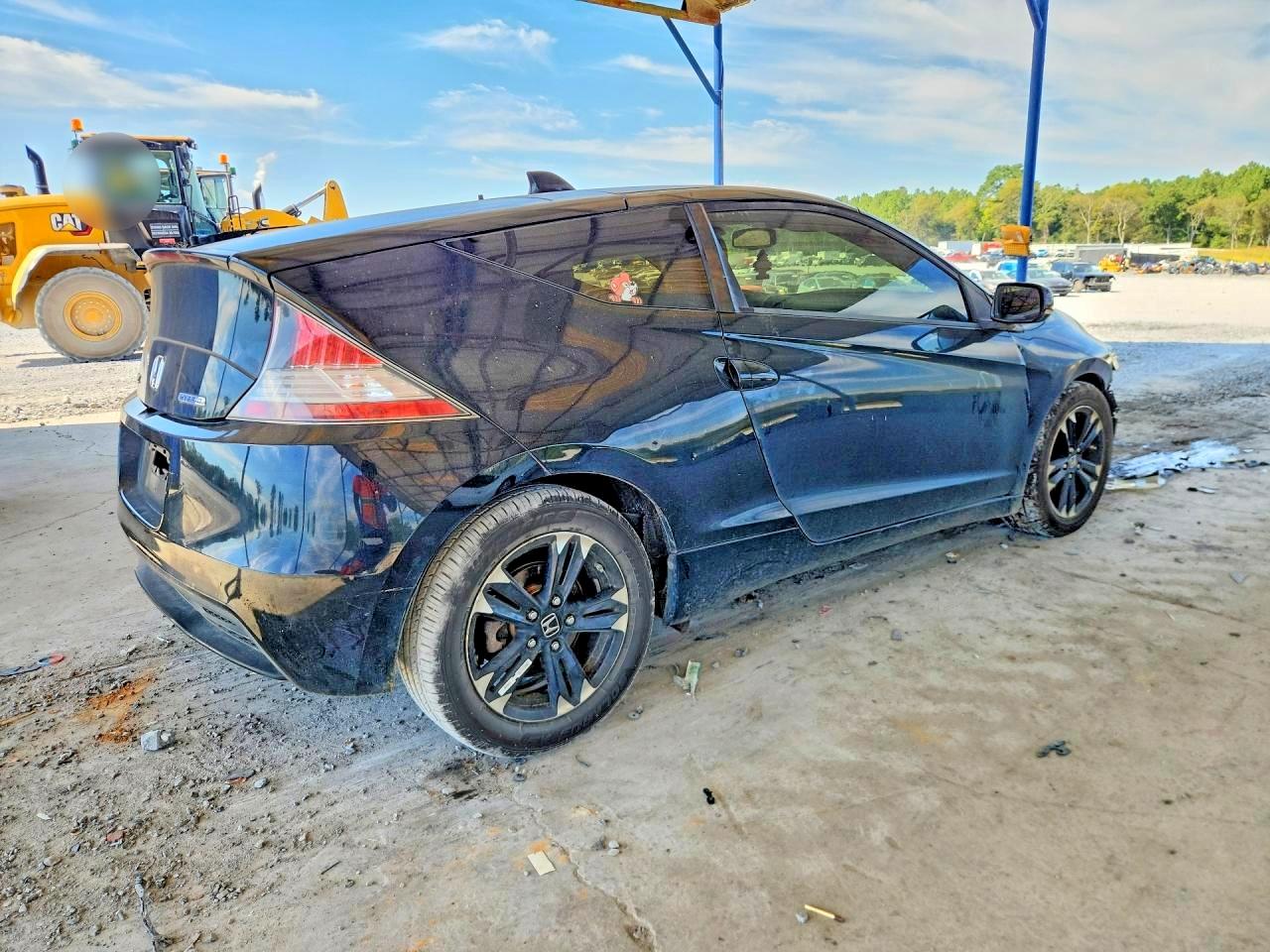 2014 HONDA CR-Z — photo 3