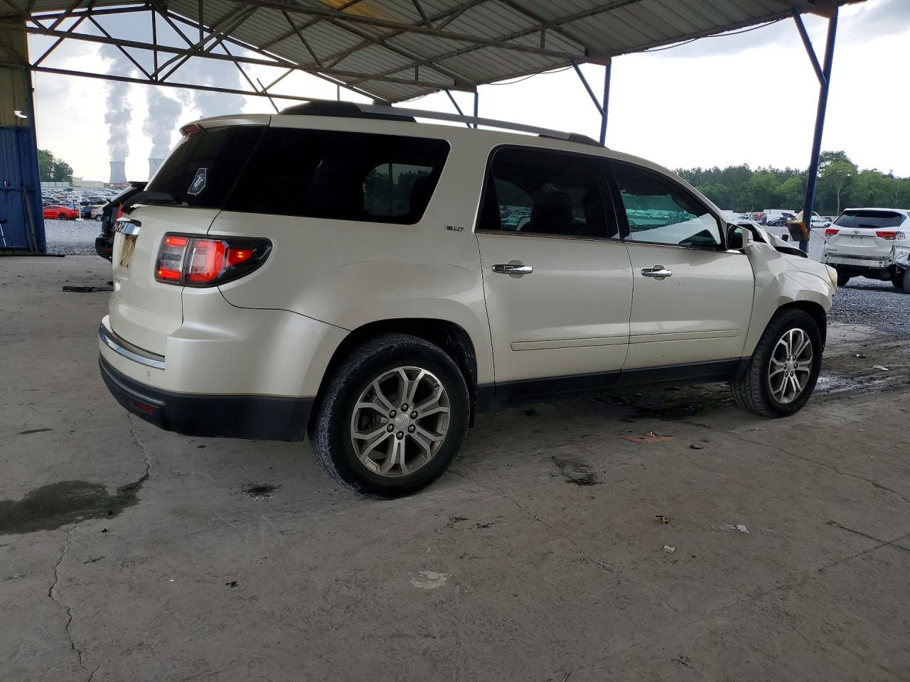 2015 GMC ACADIA SLT-1 — снимка 3