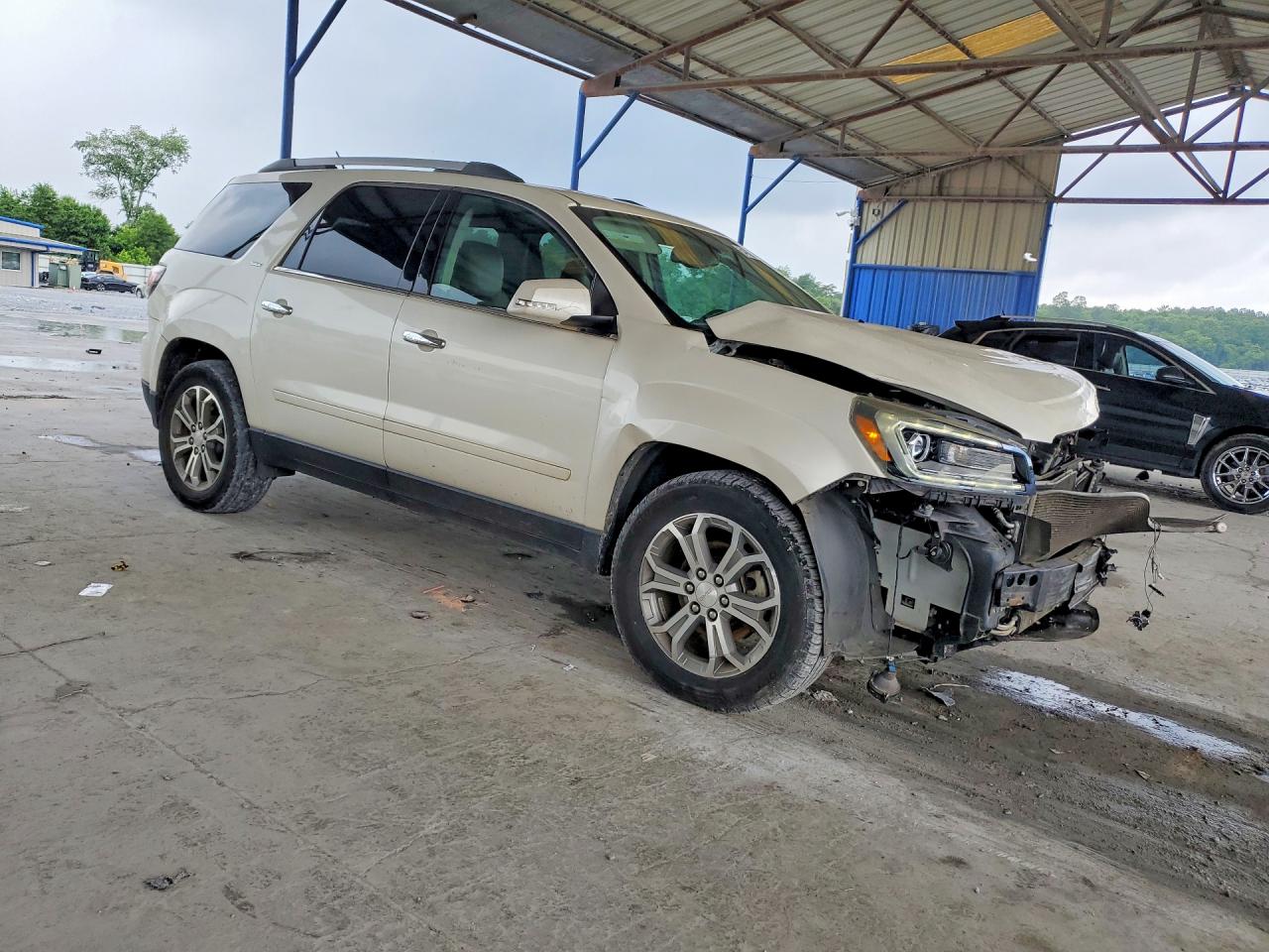 2015 GMC ACADIA SLT-1 — снимка 4