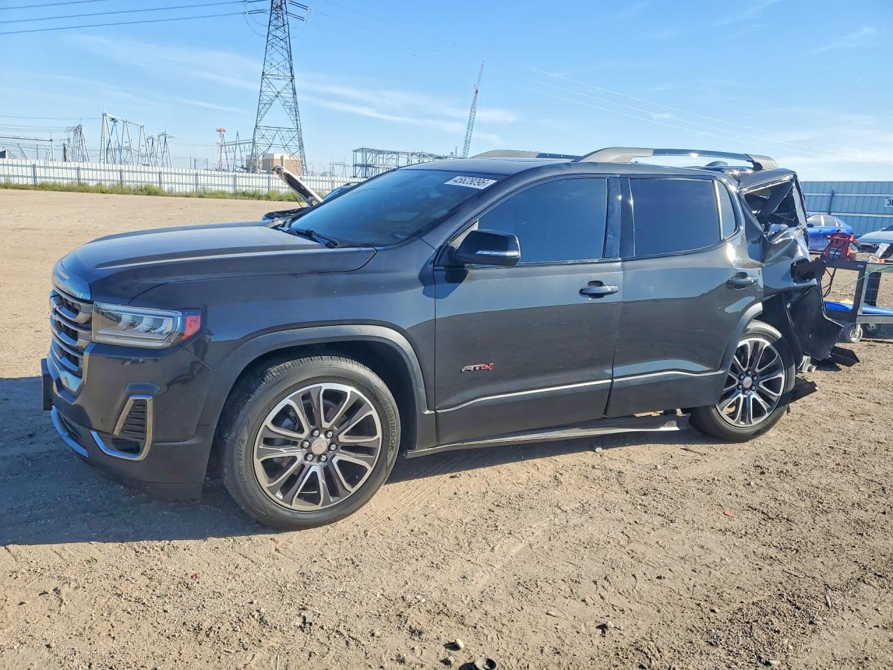 2020 GMC ACADIA AT4