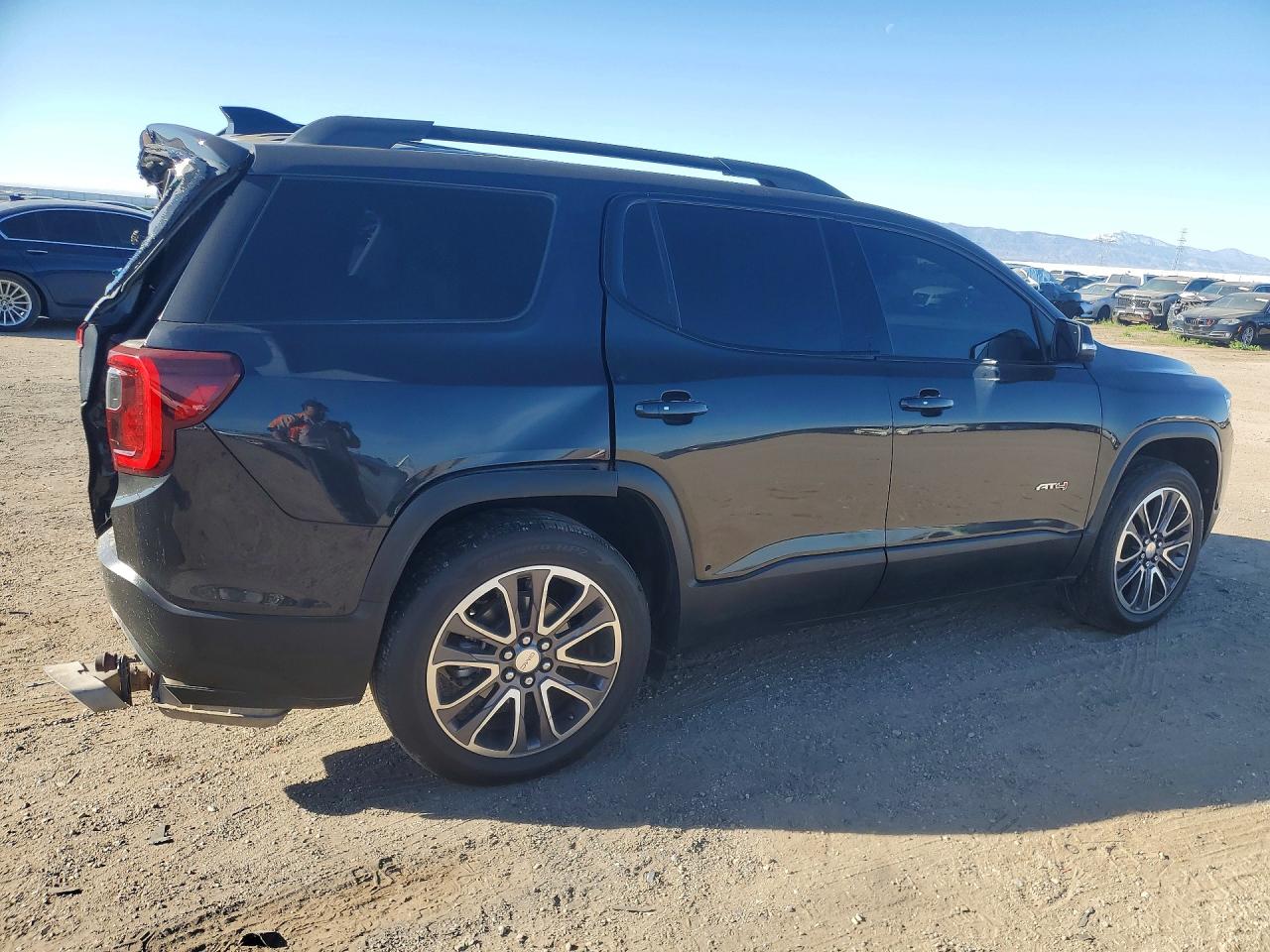 2020 GMC ACADIA AT4 — снимка 3