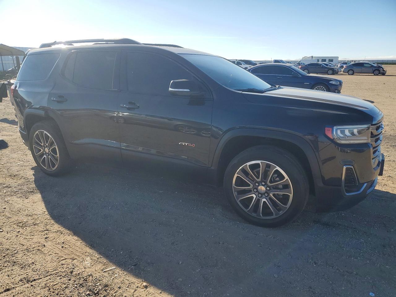 2020 GMC ACADIA AT4 — снимка 4