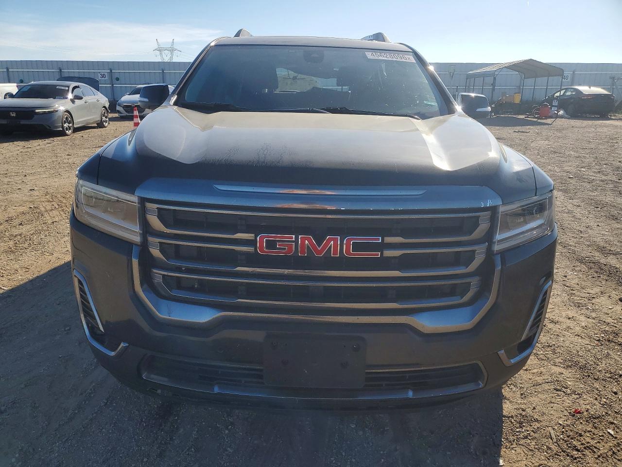 2020 GMC ACADIA AT4 — снимка 5