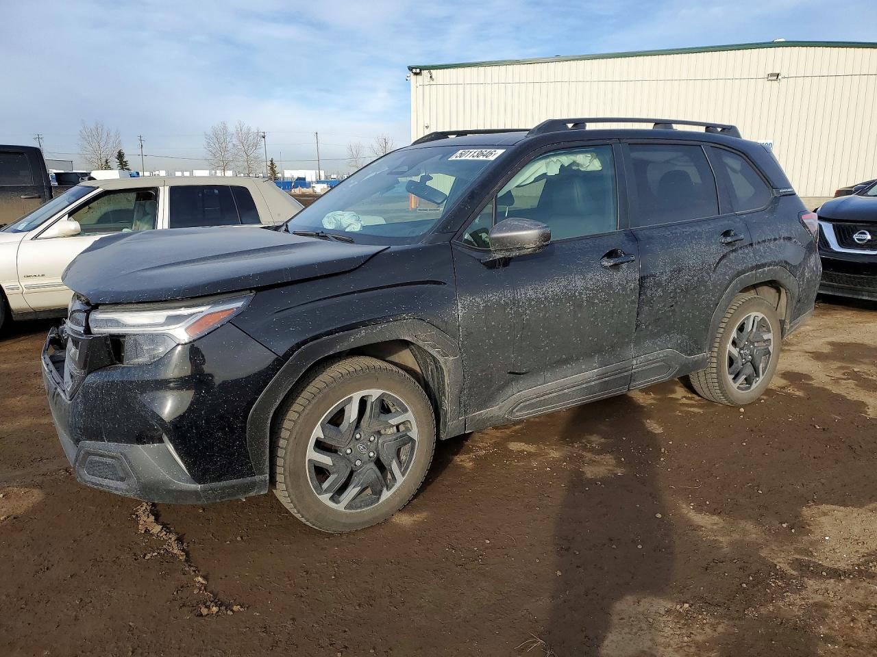 2025 SUBARU FORESTER LIMITED
