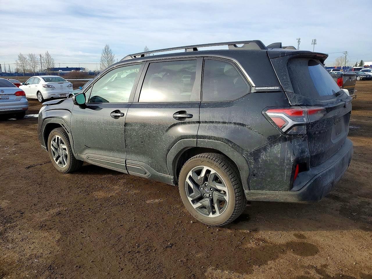 2025 SUBARU FORESTER LIMITED — снимка 2