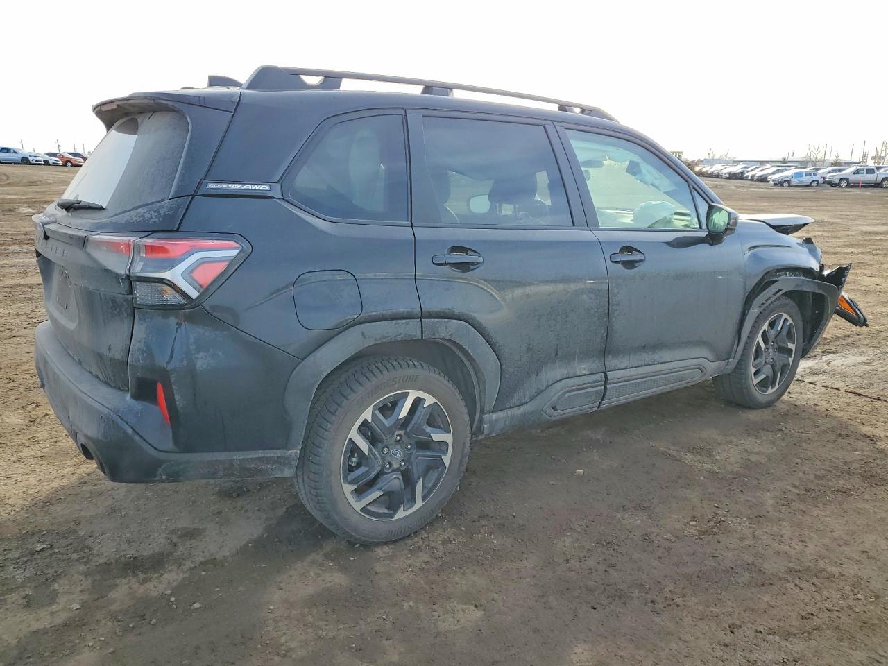 2025 SUBARU FORESTER LIMITED — снимка 3