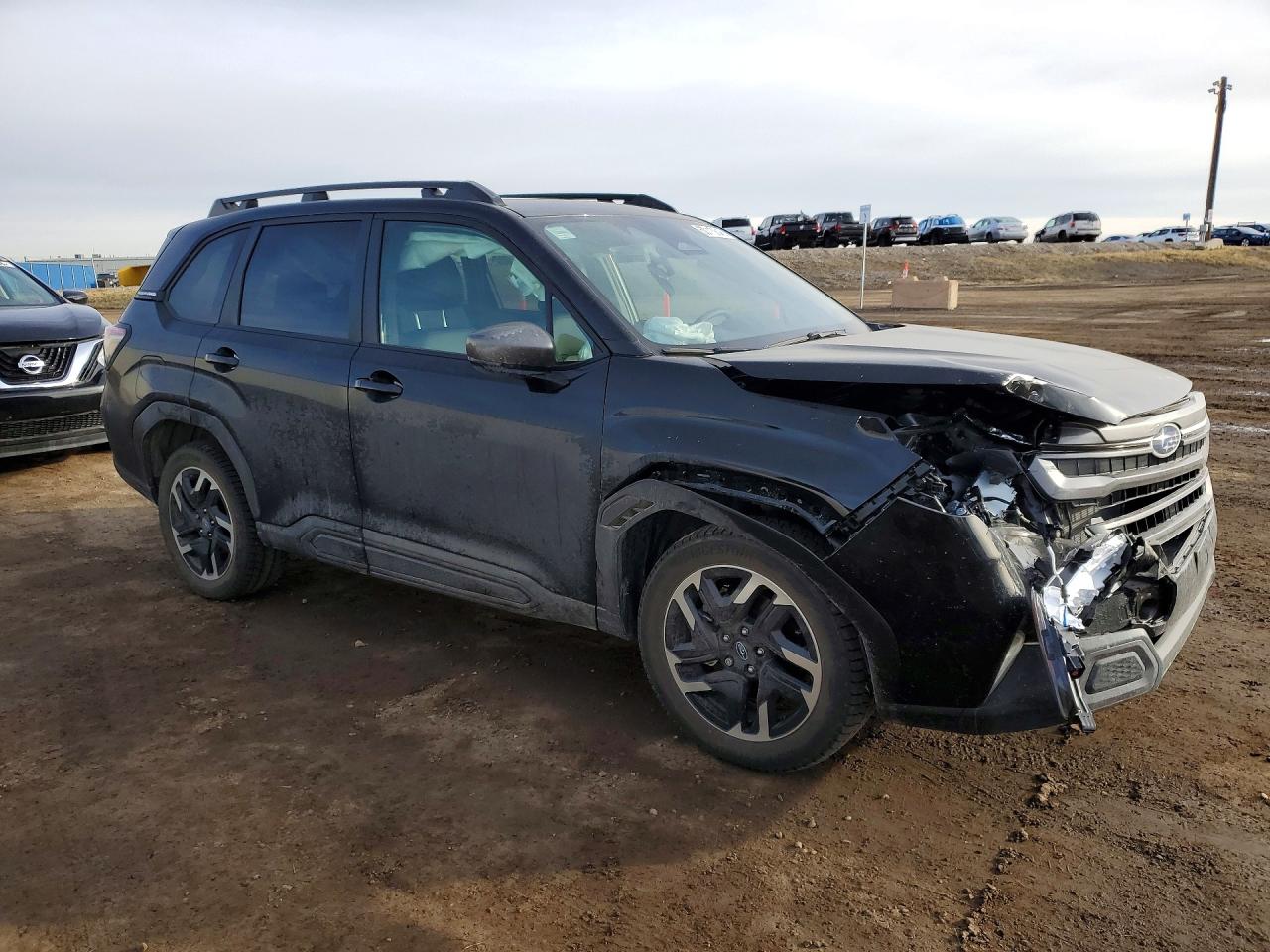 2025 SUBARU FORESTER LIMITED — снимка 4