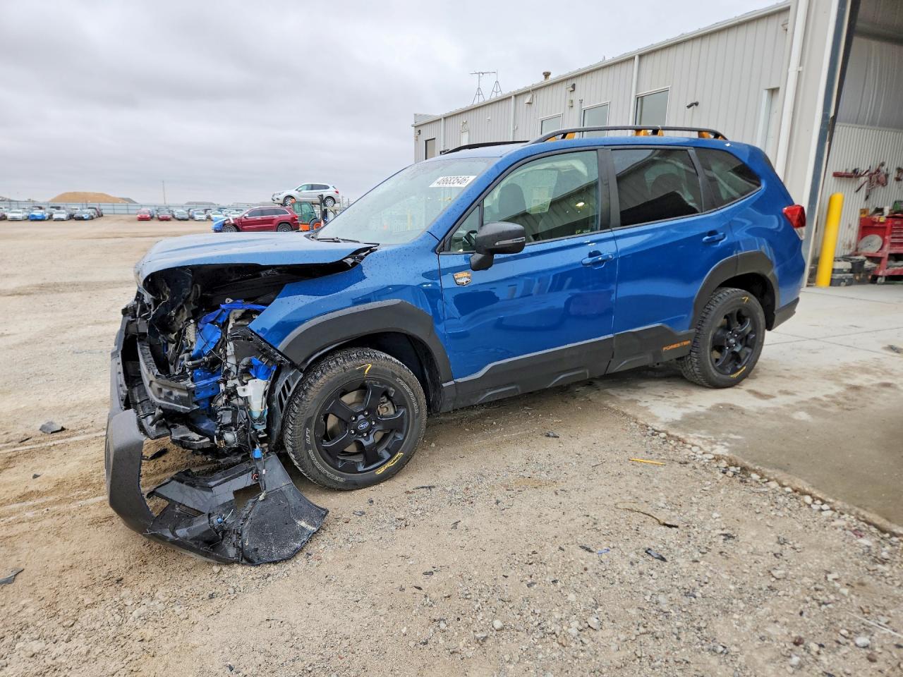 2023 SUBARU FORESTER WILDERNESS