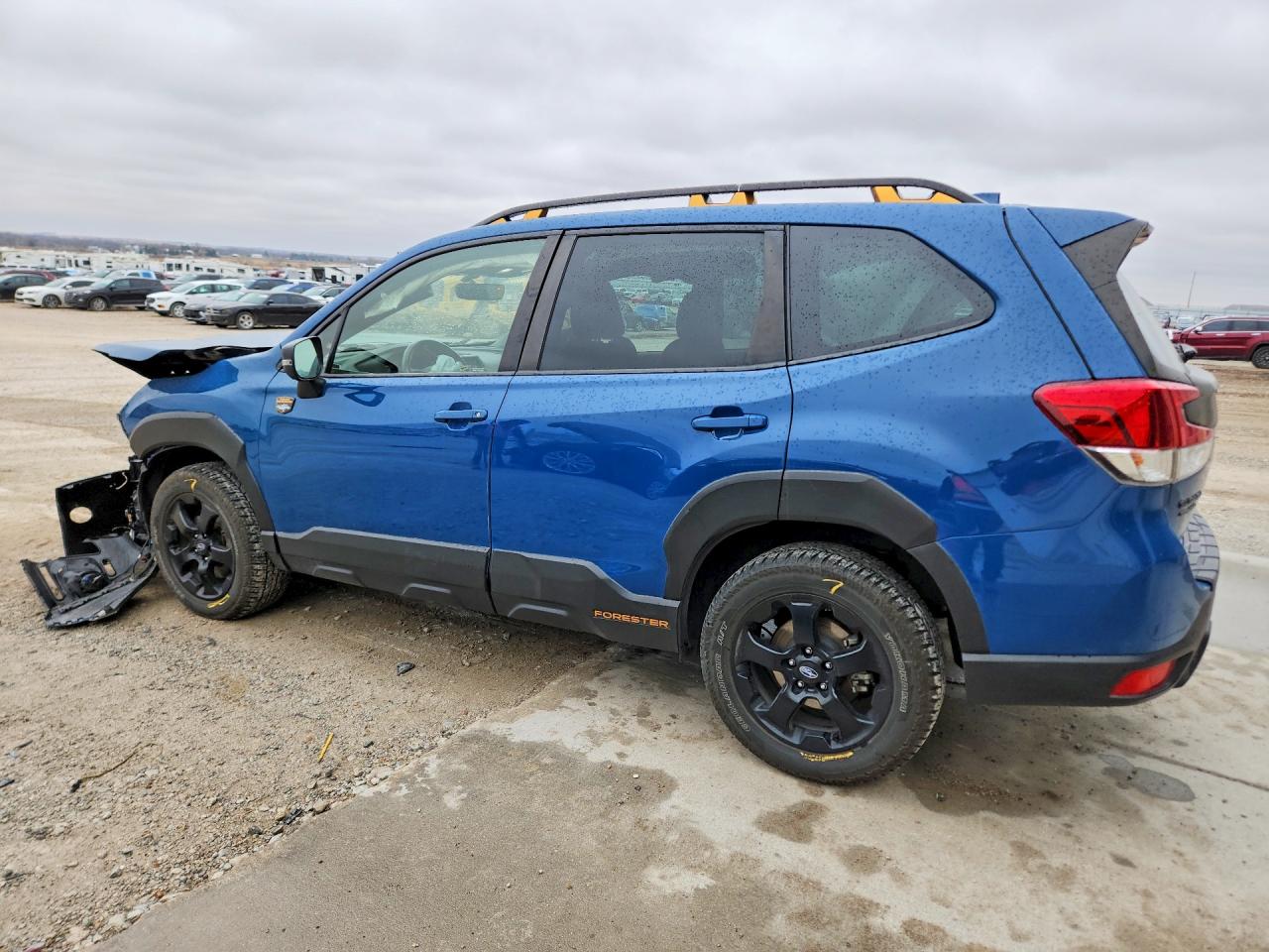 2023 SUBARU FORESTER WILDERNESS — снимка 2