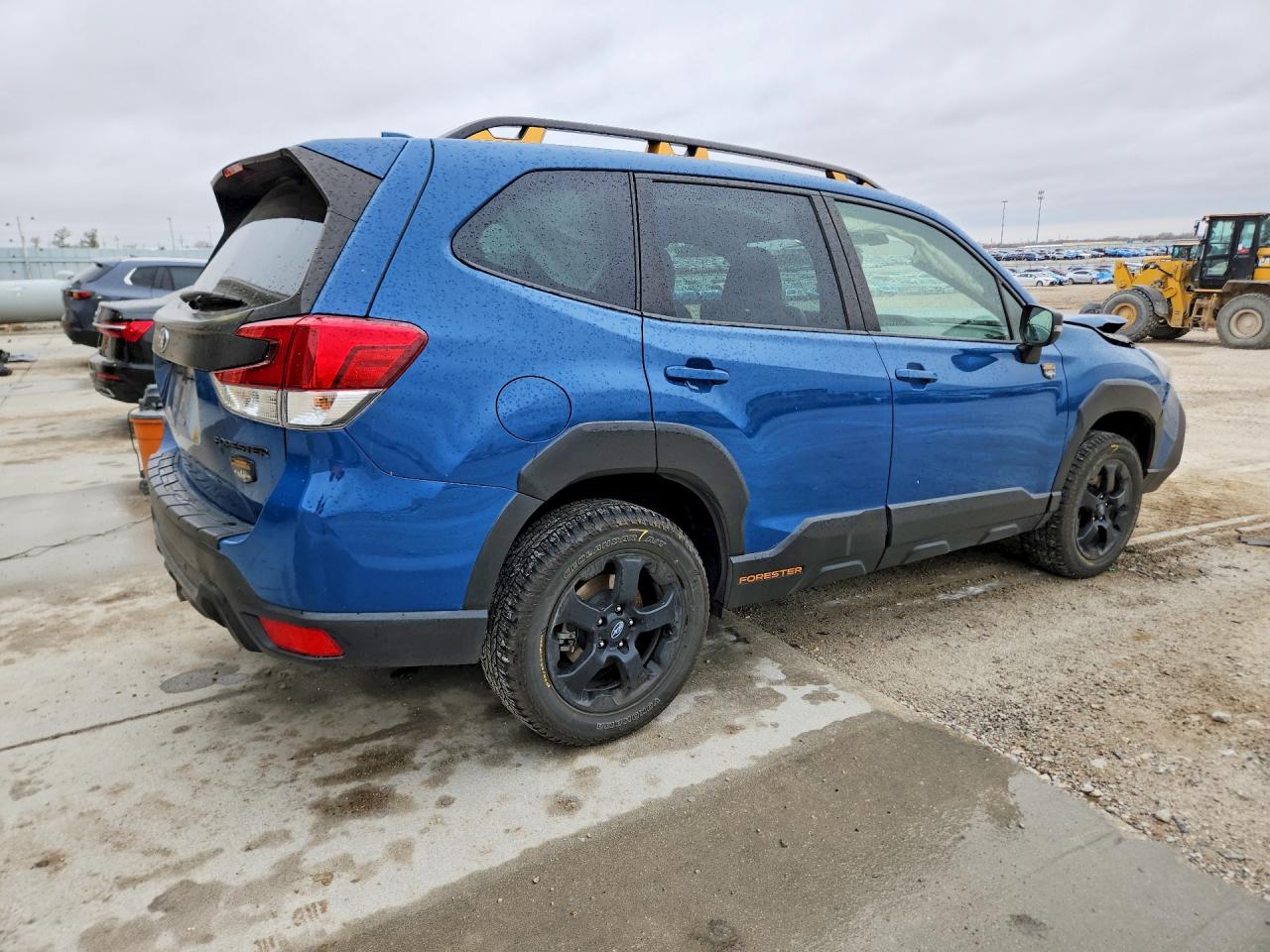 2023 SUBARU FORESTER WILDERNESS — снимка 3