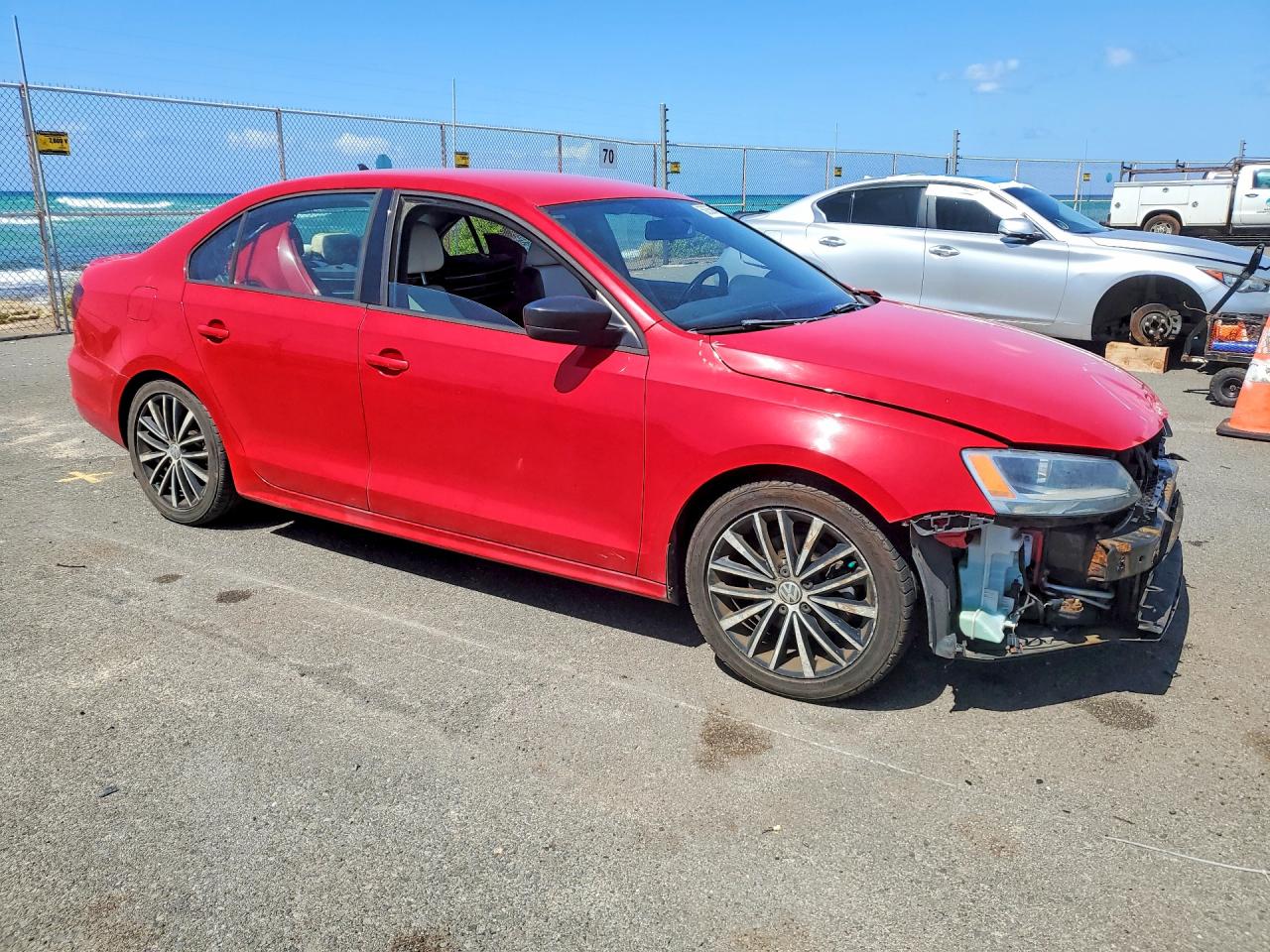 2016 VOLKSWAGEN JETTA SPORT — снимка 4