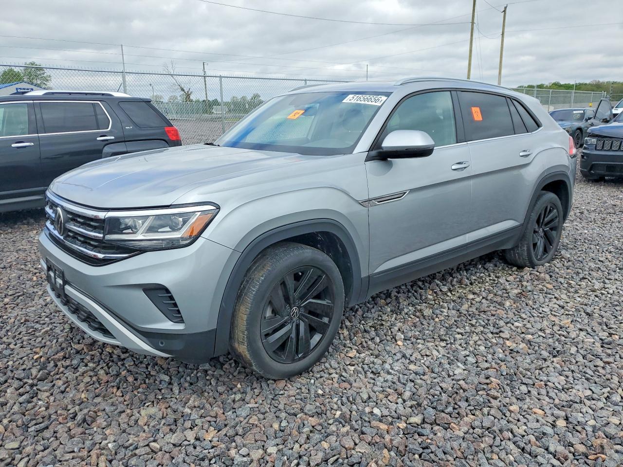 2021 VOLKSWAGEN ATLAS CROSS SPORT SE