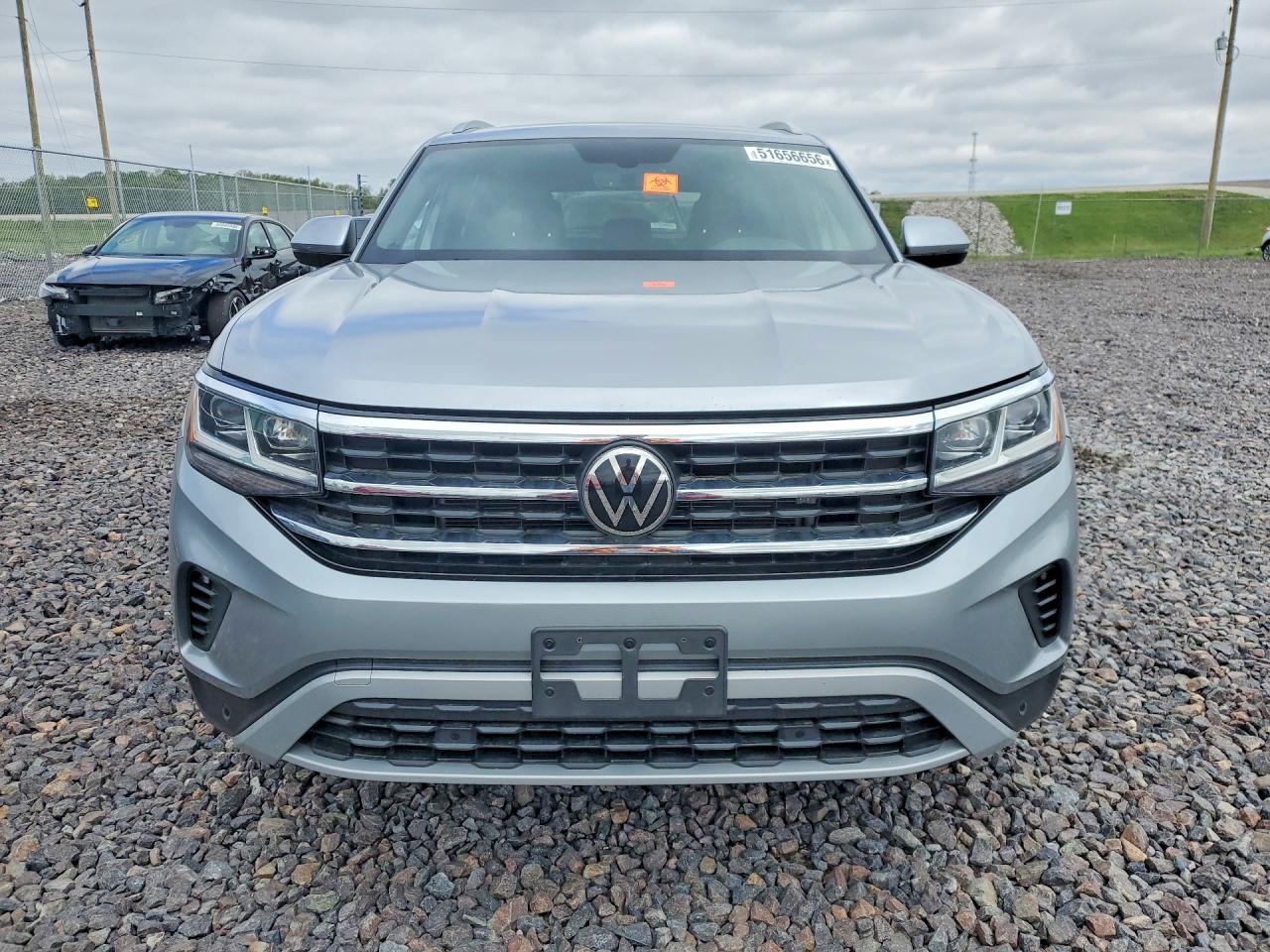 2021 VOLKSWAGEN ATLAS CROSS SPORT SE — снимка 5
