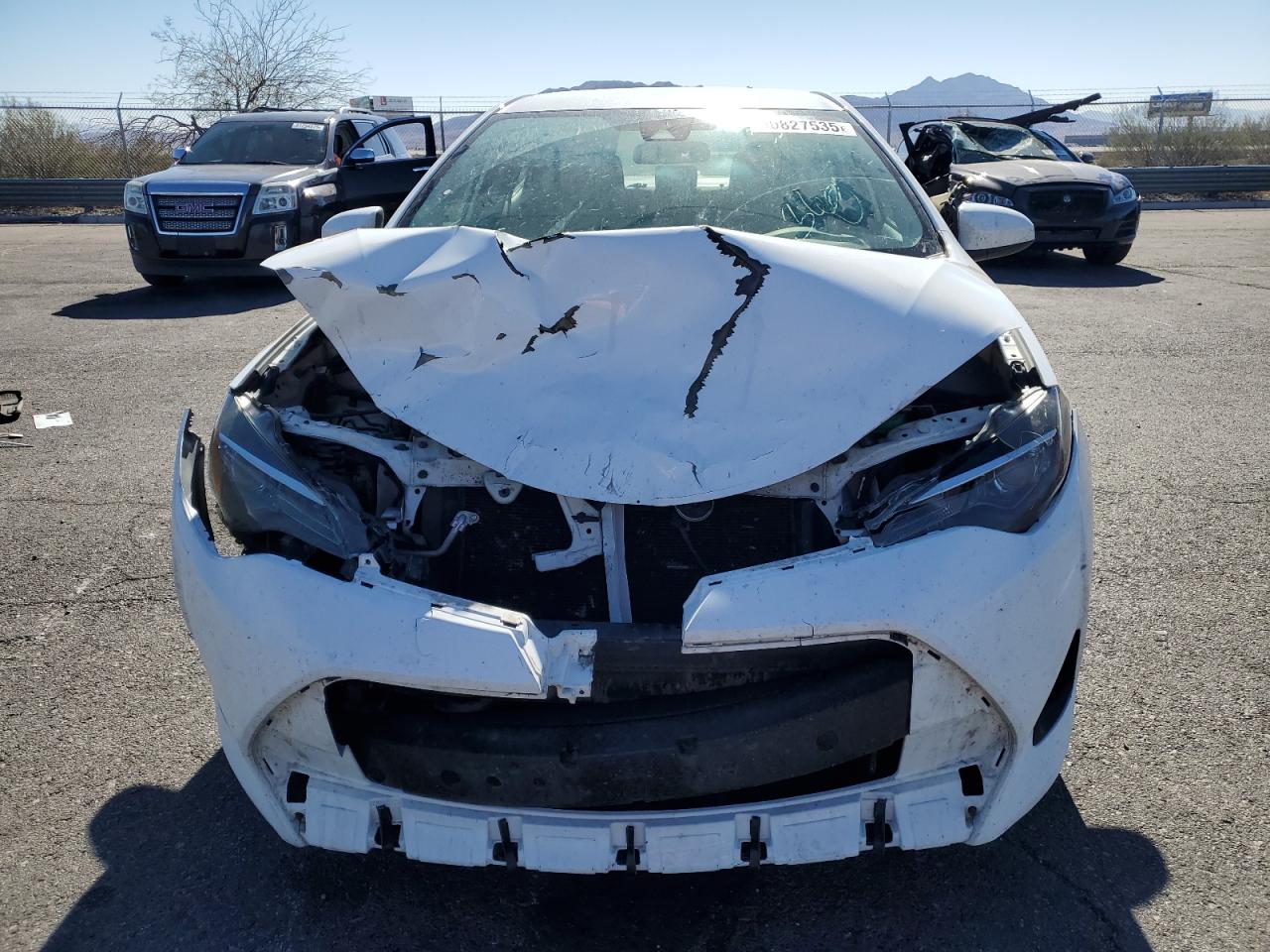 2018 TOYOTA COROLLA L — снимка 5