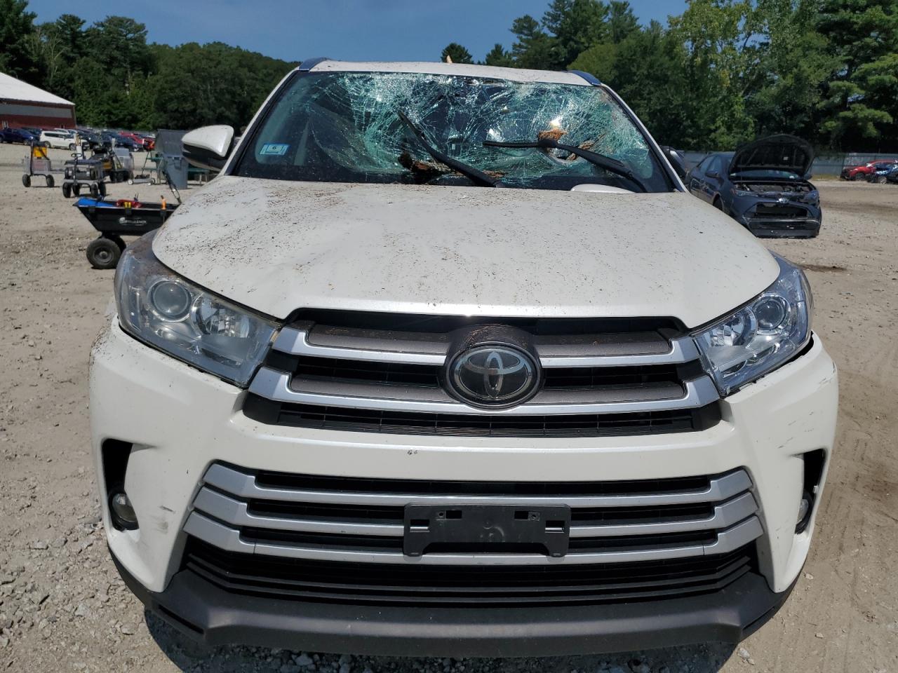 2019 TOYOTA HIGHLANDER SE — снимка 5