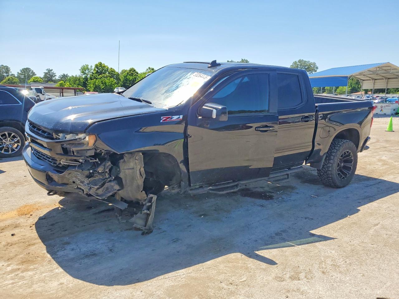 2020 CHEVROLET SILVERADO K1500 RST